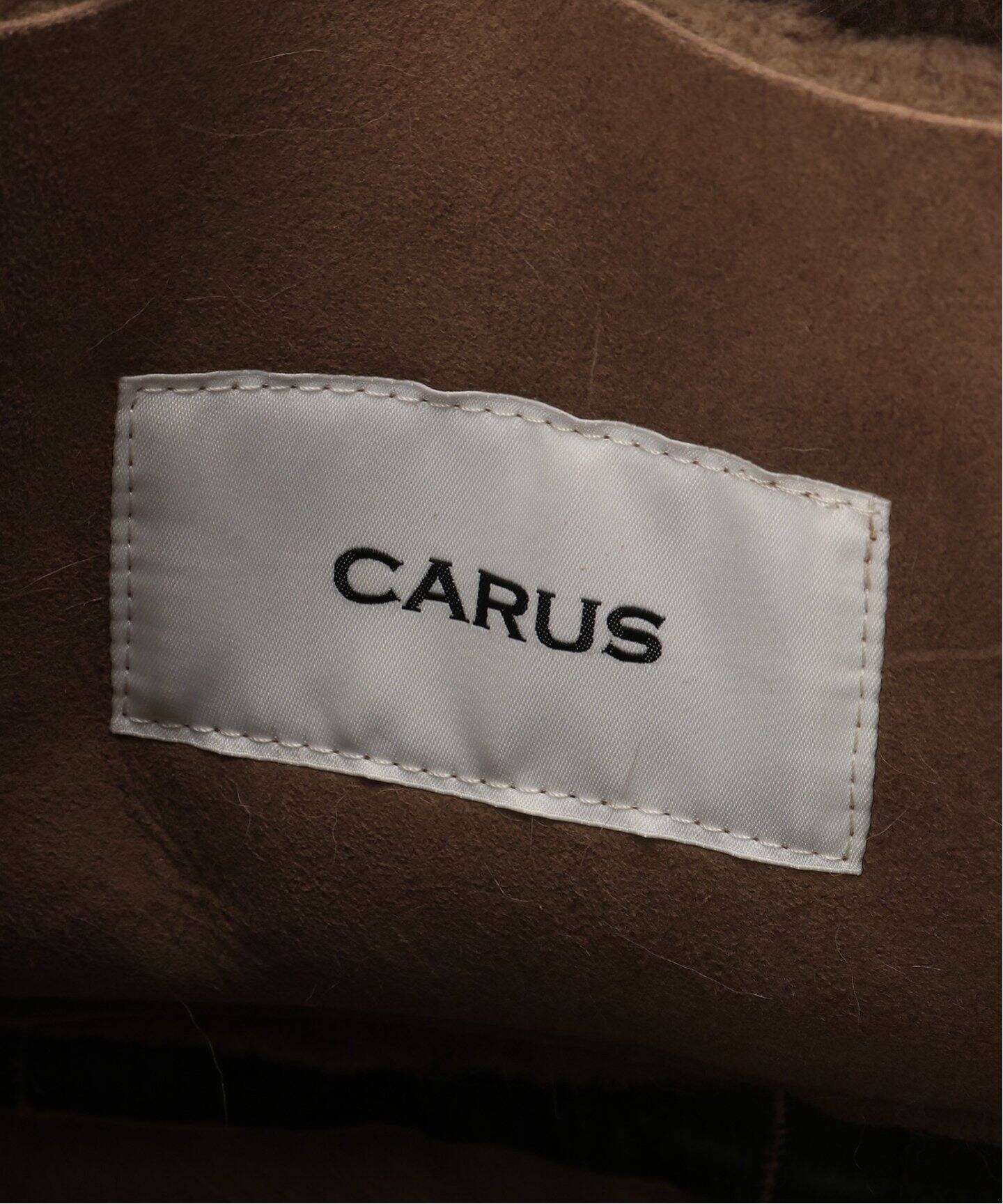 CARUS/カルス】SHEEPSKIN MINI トート（トートバッグ）｜MUSE de 
