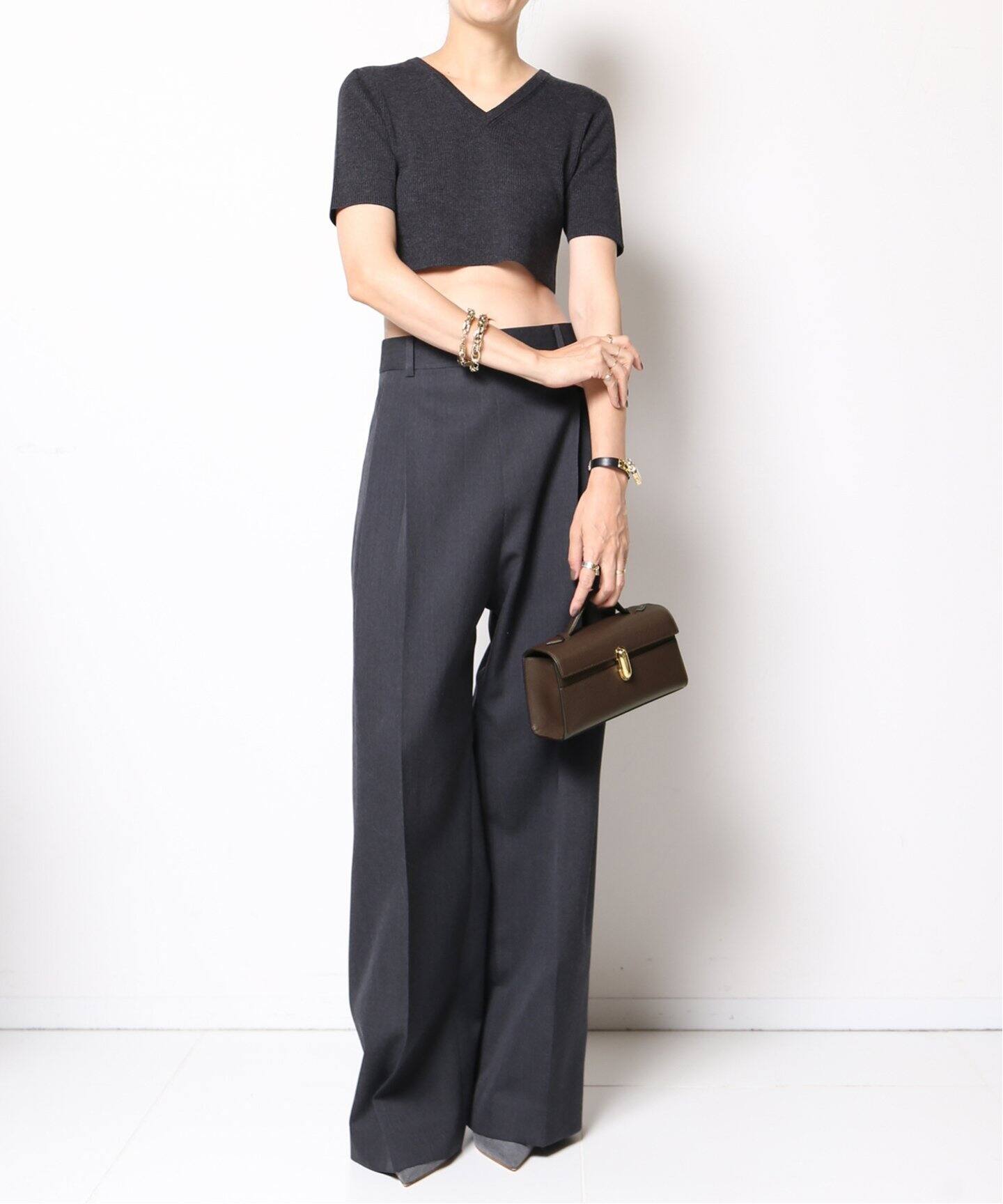 SAVETTE/サヴェット】SYMMETRY POCHETTE バッグ（ハンドバッグ）｜MUSE 