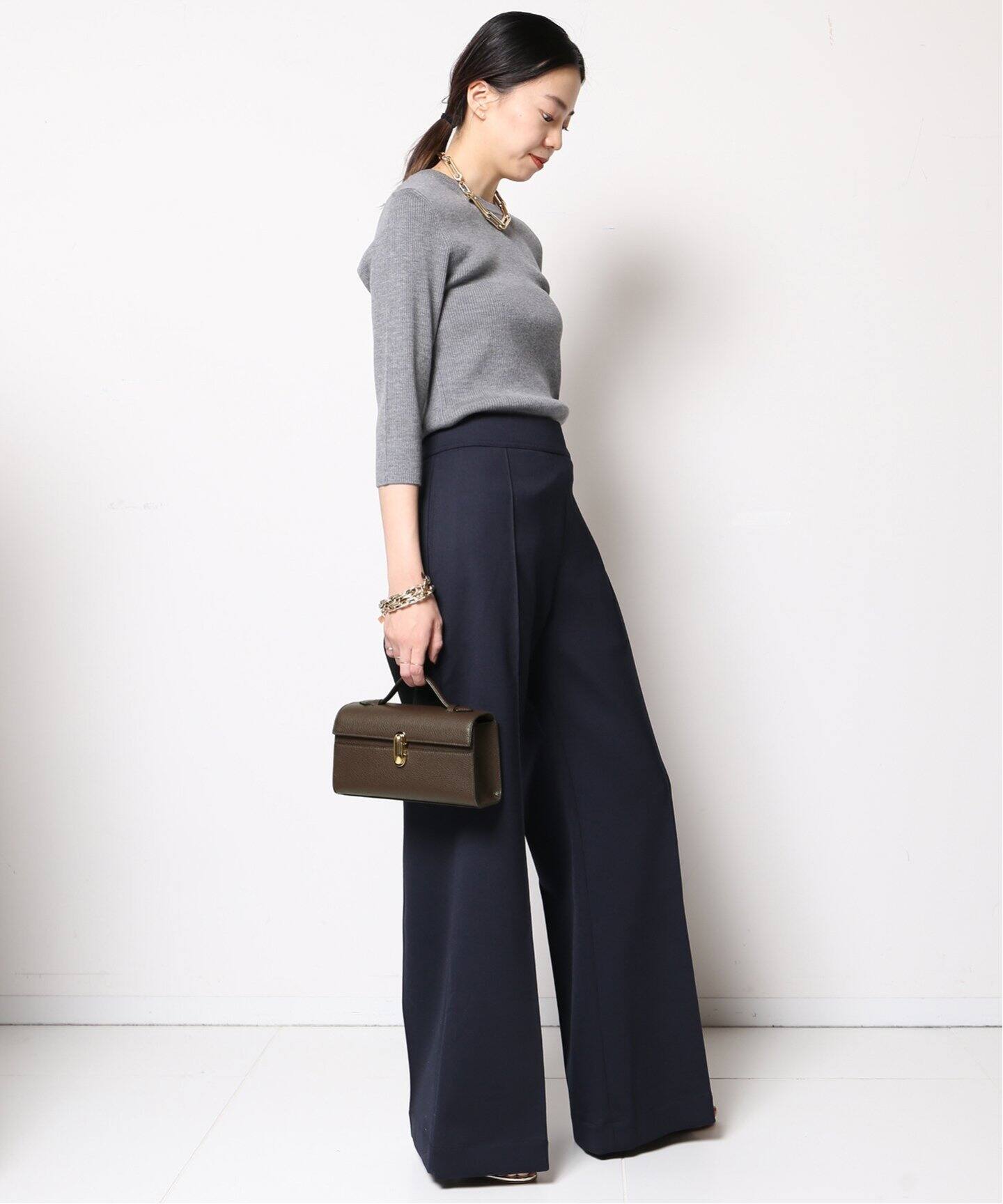 SAVETTE/サヴェット】SYMMETRY POCHETTE バッグ（ハンドバッグ）｜MUSE 