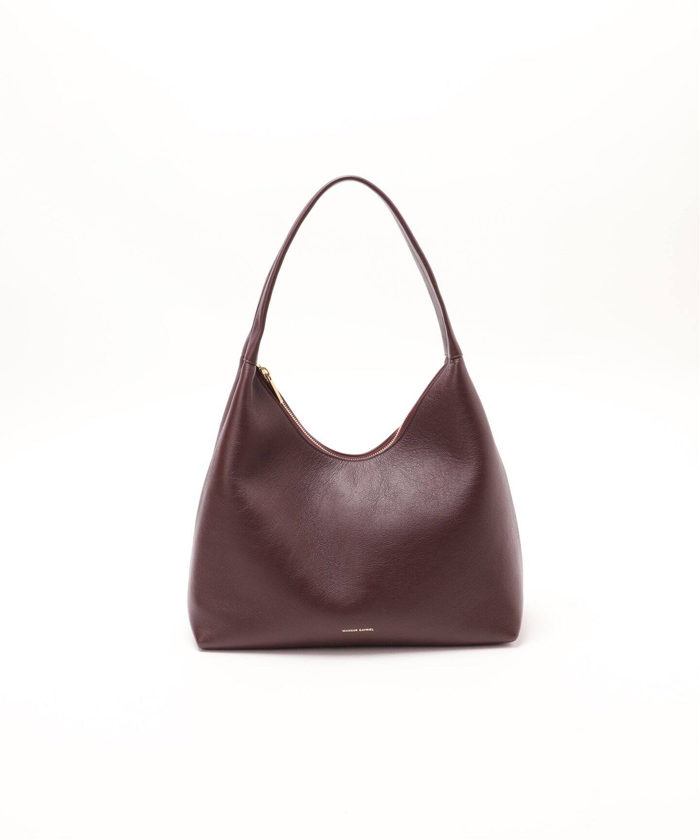 MANSUR GAVRIEL/マンサーガブリエル】HOBO バッグ（ショルダーバッグ  