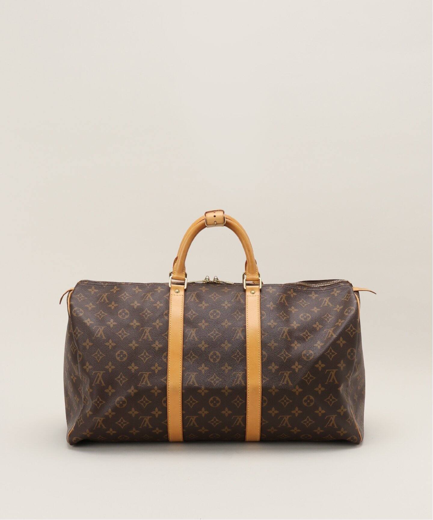 VINTAGE LOUIS VUITTON/ルイ ヴィトン】Keepall 50（ボストンバッグ  
