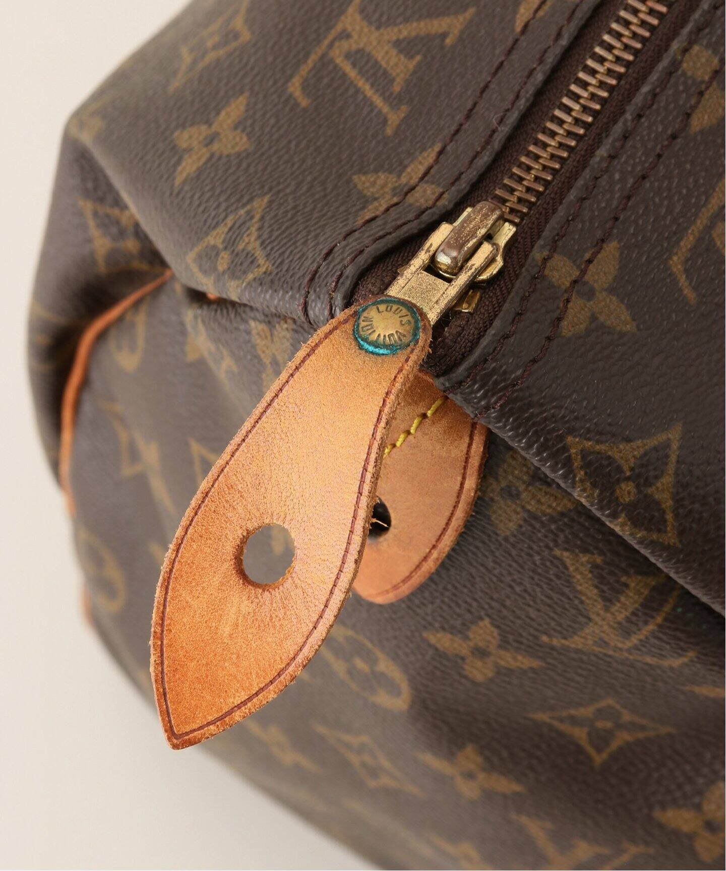 VINTAGE LOUIS VUITTON/ルイ ヴィトン】Speedy 40（ボストンバッグ  