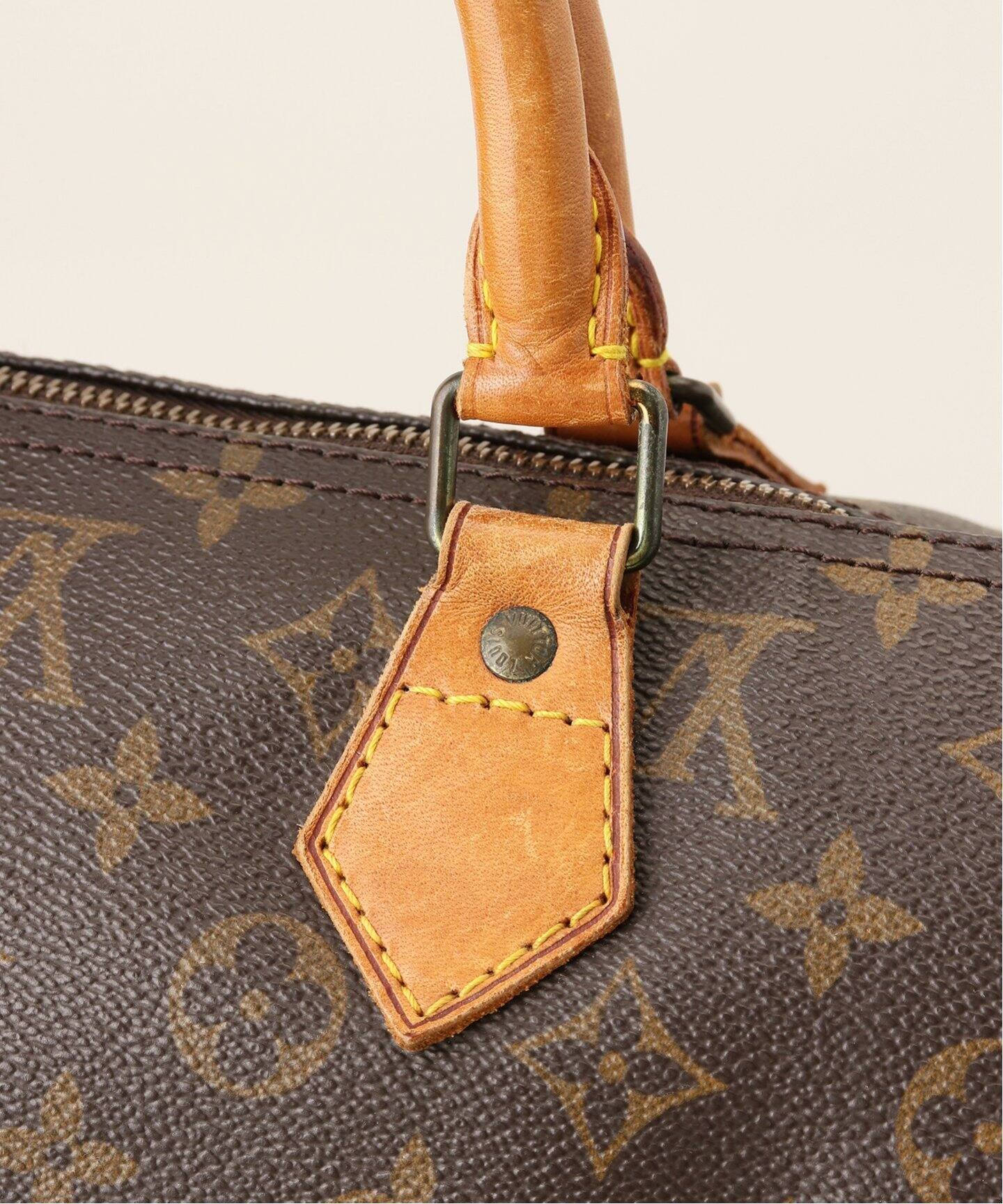 VINTAGE LOUIS VUITTON/ルイ ヴィトン】Speedy 40（ボストンバッグ 