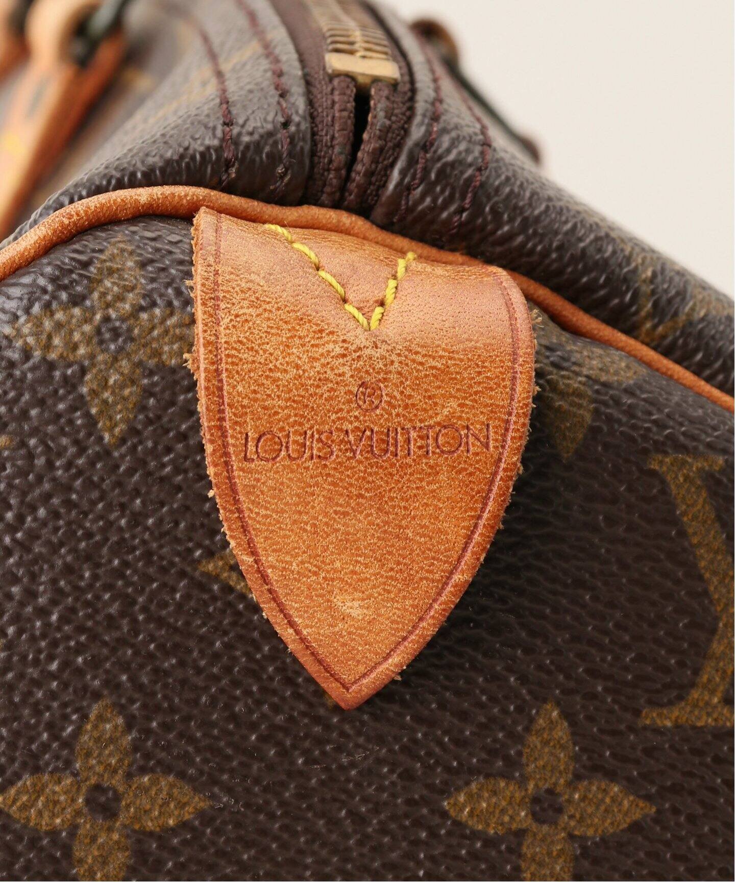 VINTAGE LOUIS VUITTON/ルイ ヴィトン】Speedy 40（ボストンバッグ 