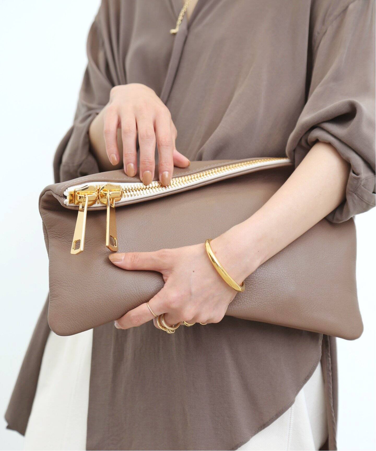 1970-1976】 LISSE (XL) Cluth Bag（クラッチバッグ）｜L