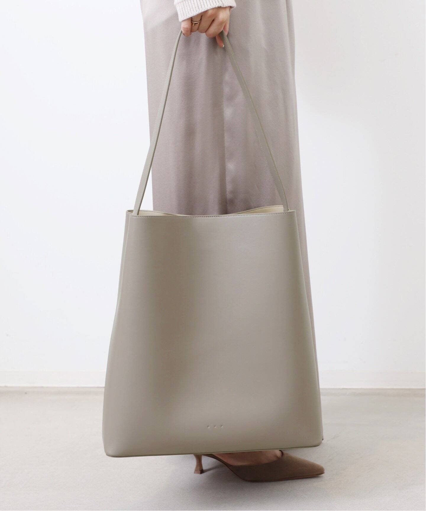 AESTHER EKME/エスター エクミ】 Tote Bag（トートバッグ）｜L  