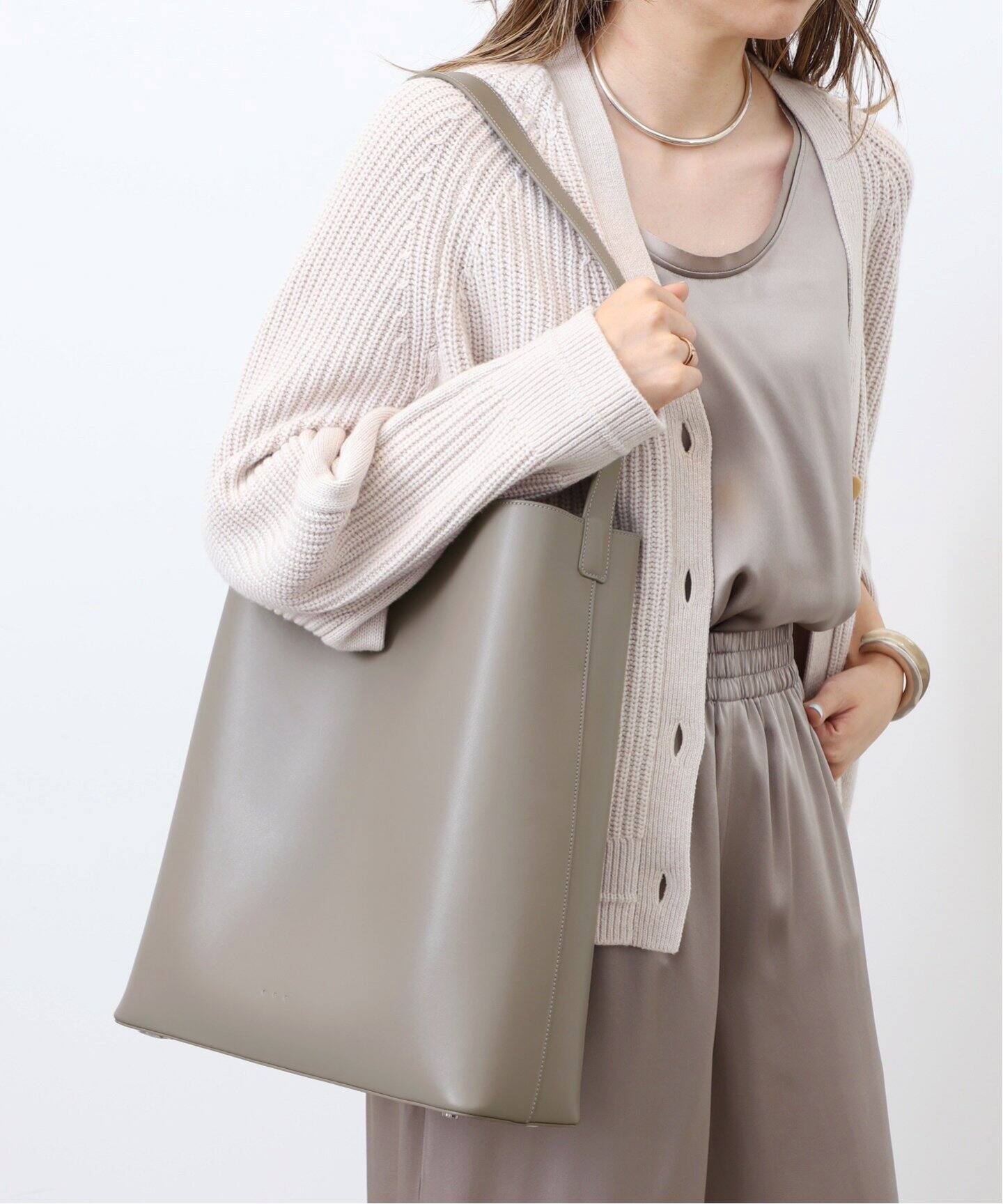 AESTHER EKME/エスター エクミ】 Tote Bag（トートバッグ）｜L  