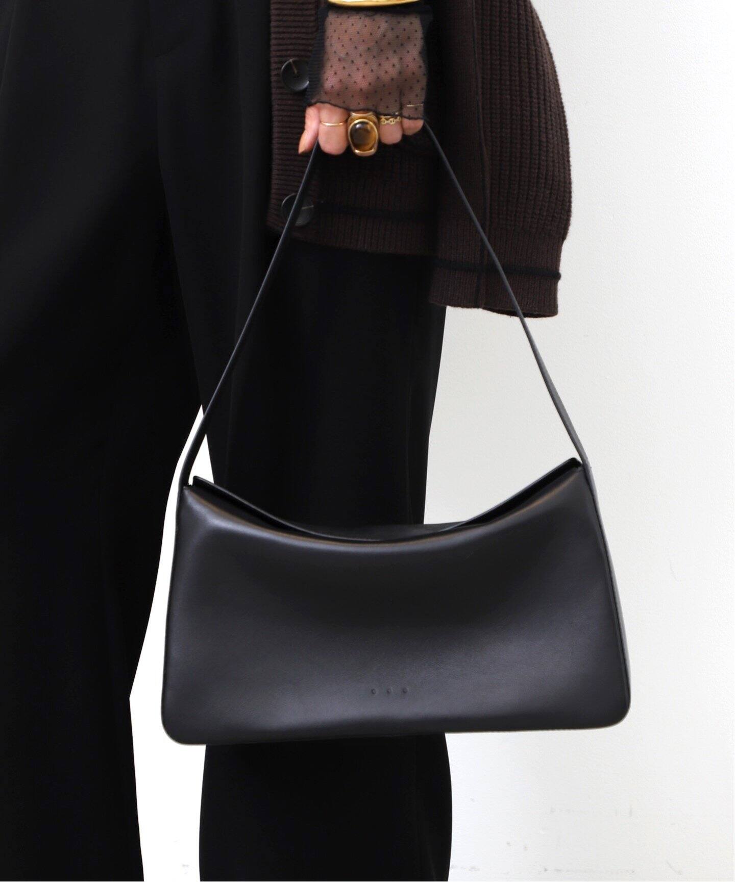 AESTHER EKME/エスター エクミ】 Bag（ショルダーバッグ）｜L 