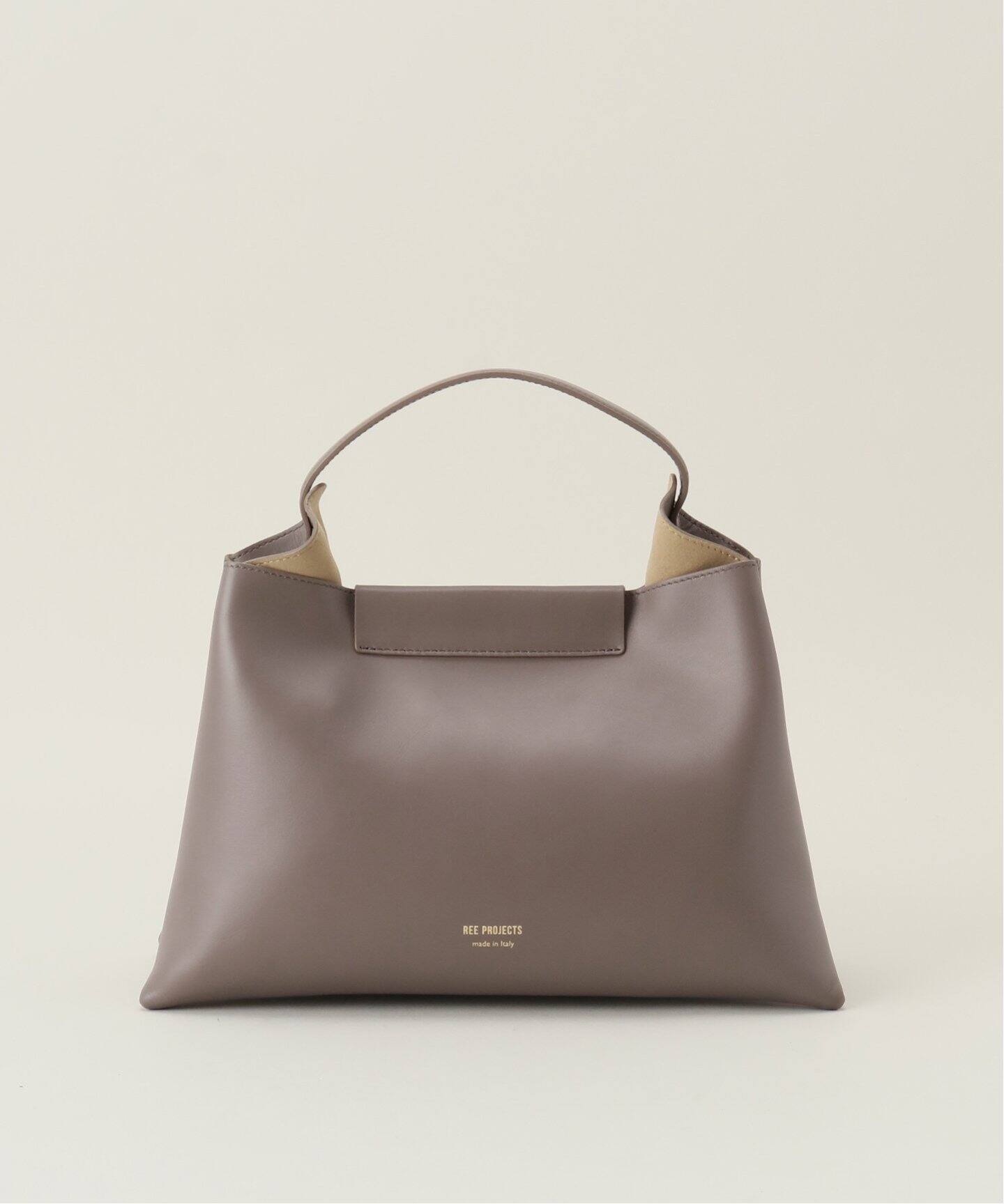 REE PROJECTS/リー プロジェクト】 ELIEZE BAG (MEDIUM)（ハンドバッグ 