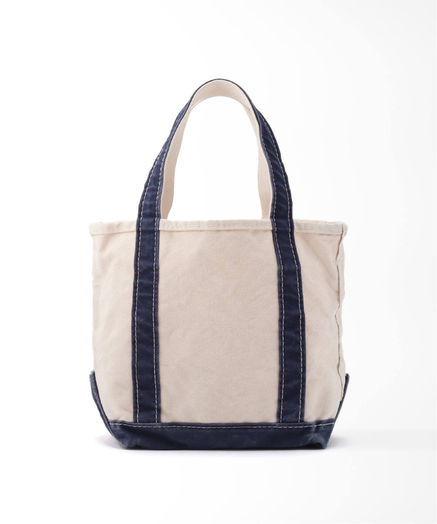 L.L.Bean×REMI RELIEF】canvas small tote Bag（トートバッグ）｜L  