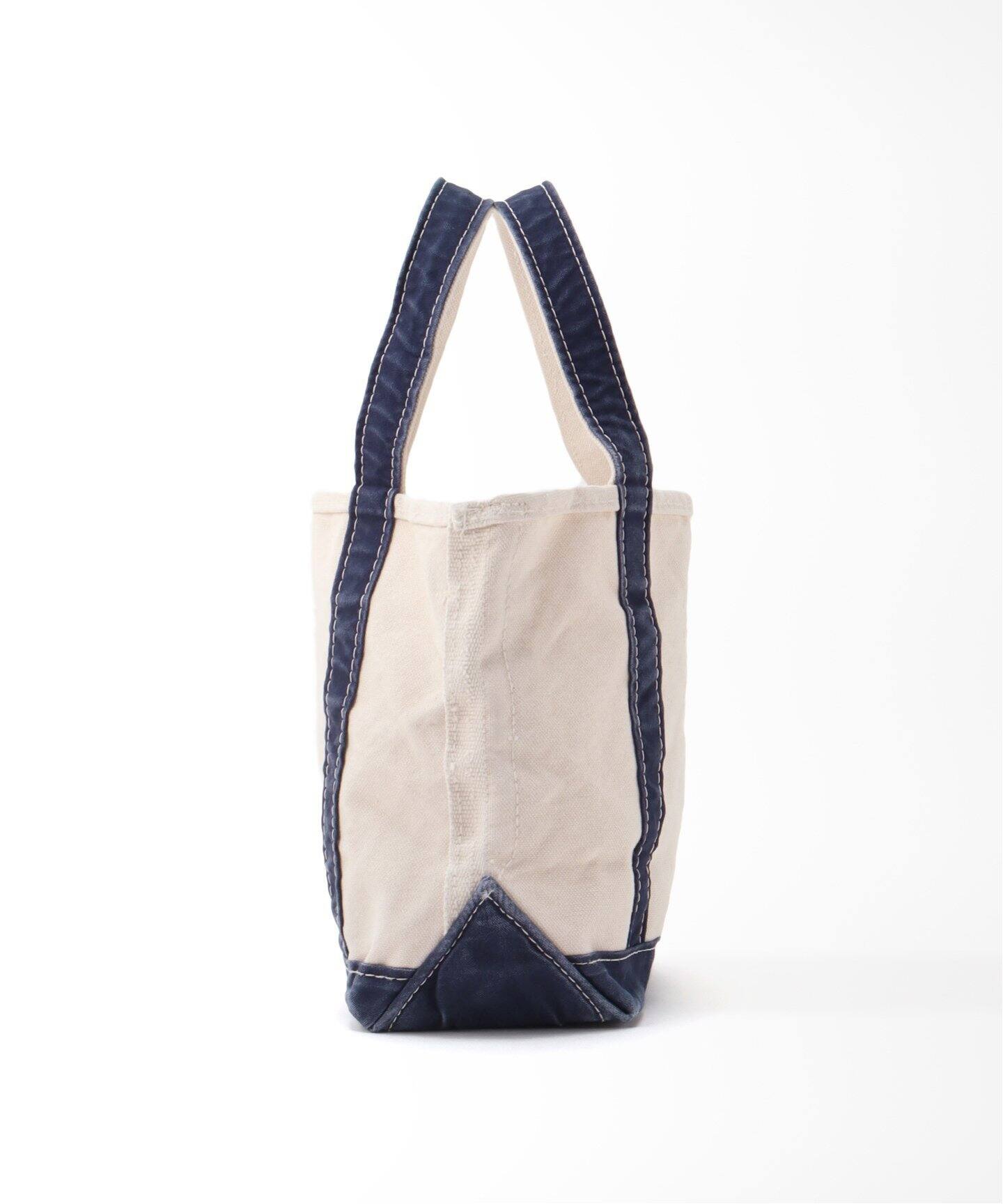 L.L.Bean×REMI RELIEF】canvas small tote Bag（トートバッグ）｜L  