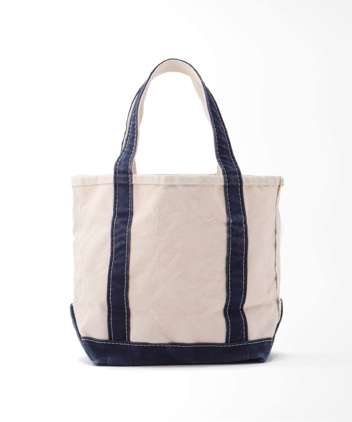 L.L.Bean×REMI RELIEF】canvas small tote Bag（トートバッグ）｜L  