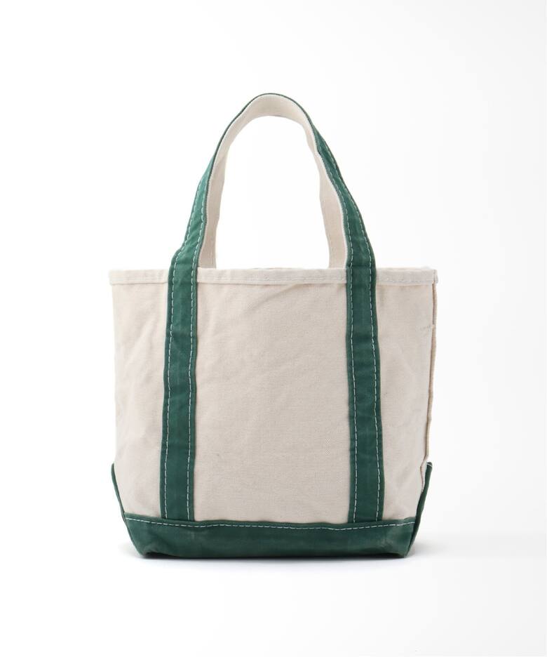 L.L.Bean×REMI RELIEF】canvas small tote Bag（トートバッグ）｜L  