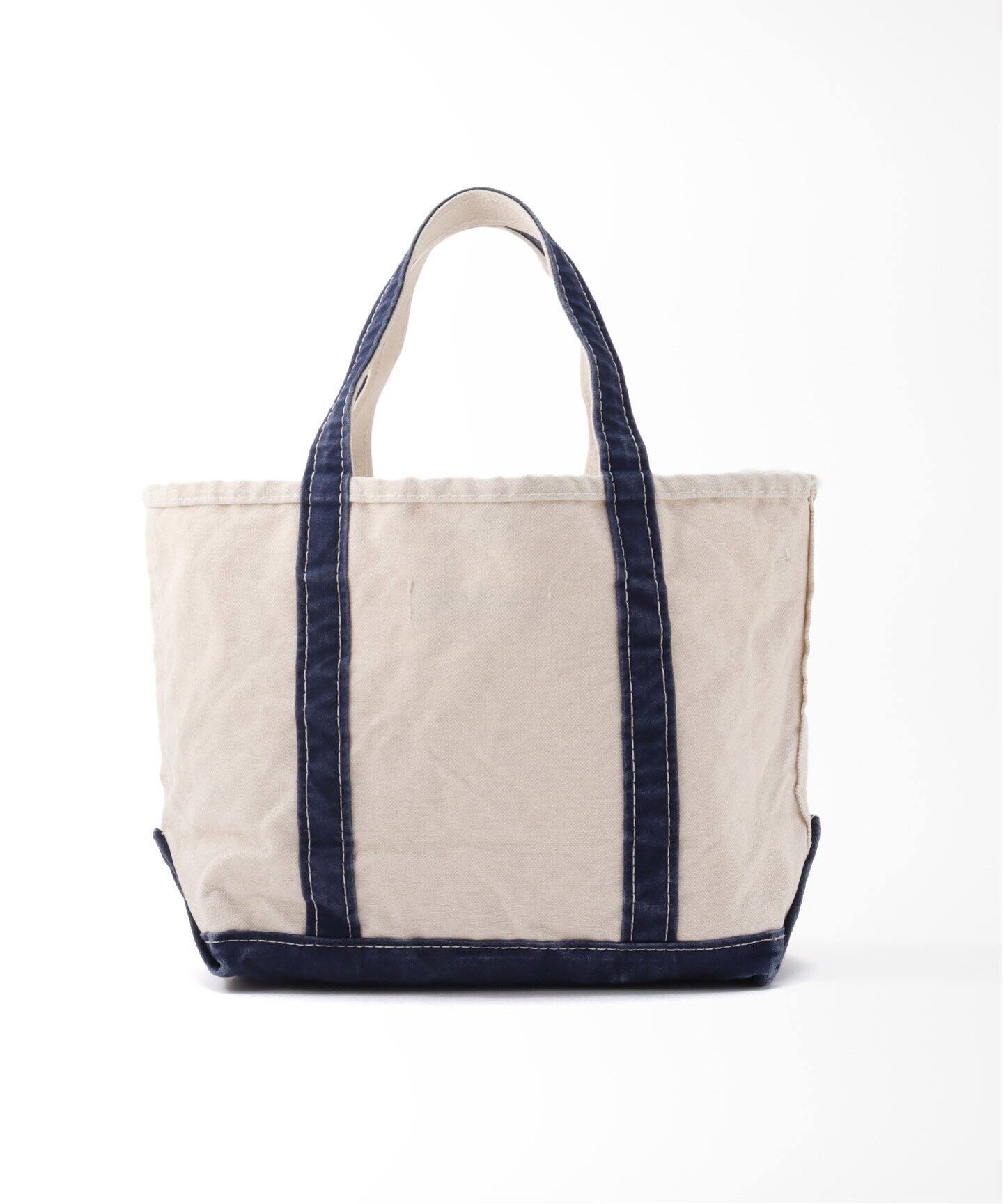 L.L.Bean×REMI RELIEF】CANVAS Midium Tote（トートバッグ）｜L  