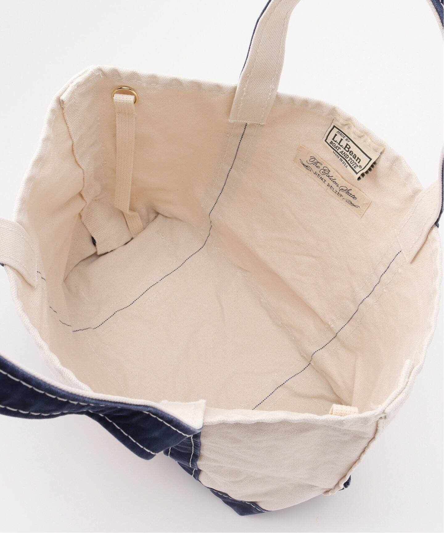 L.L.Bean×REMI RELIEF】CANVAS Midium Tote（トートバッグ）｜L 