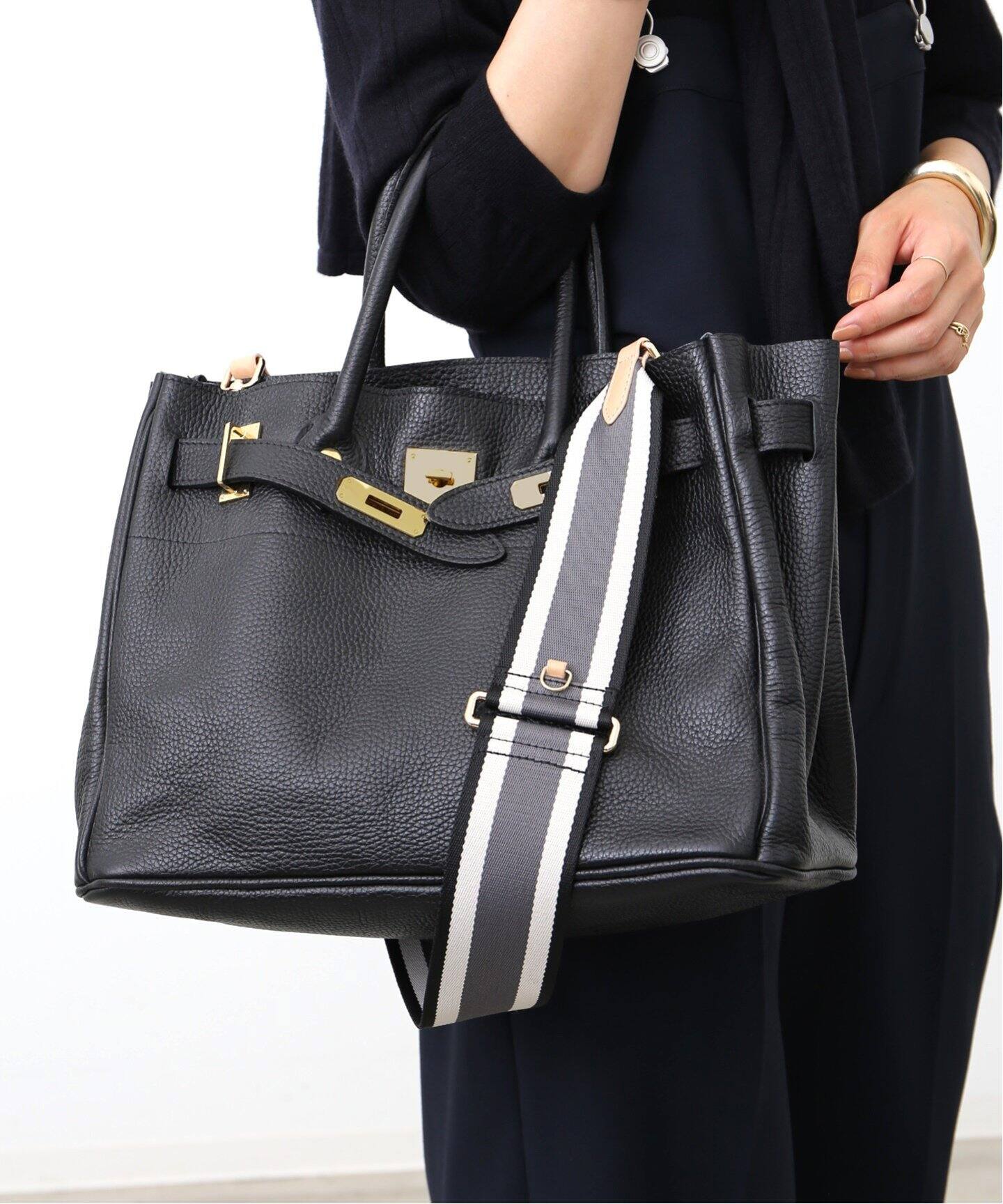 SITA PARANTICA/シータパランティカ】 TOTE BAG（トートバッグ）｜L  