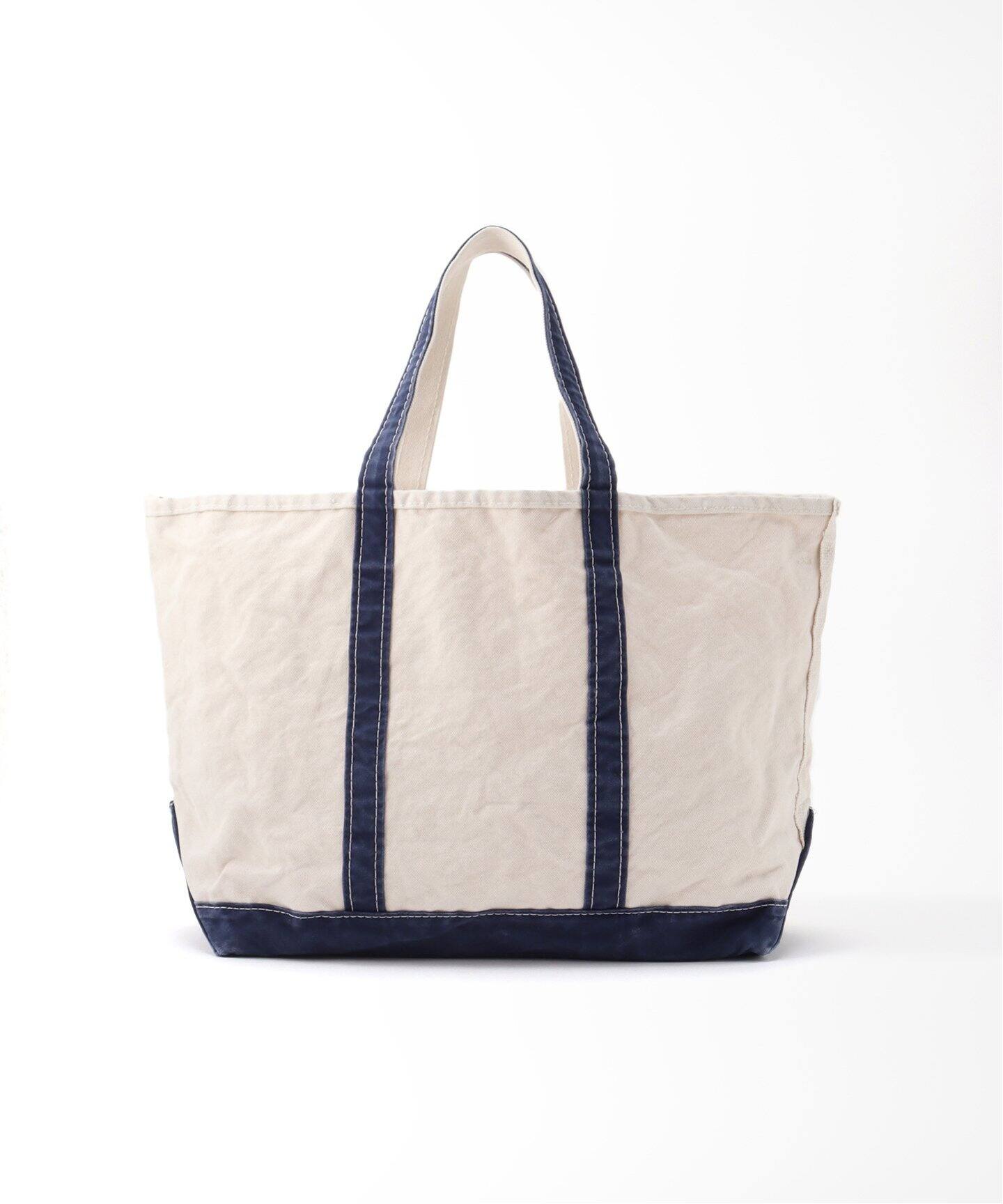 L.L.Bean×REMI RELIEF】CANVAS Large Tote（トートバッグ）｜L  