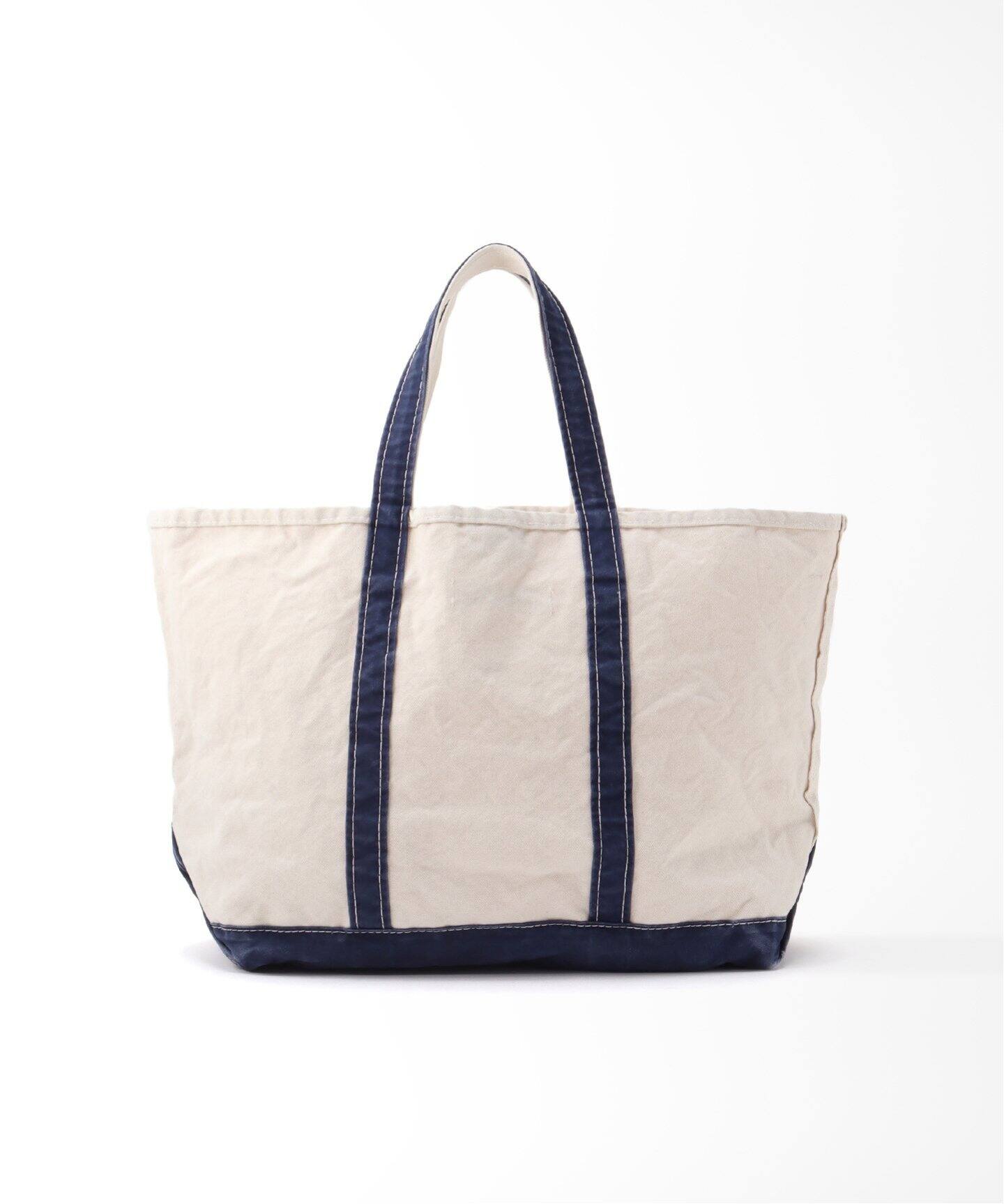 L.L.Bean×REMI RELIEF】CANVAS Large Tote（トートバッグ）｜L  
