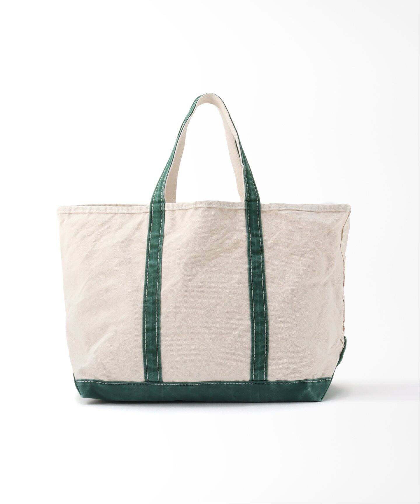 L.L.Bean×REMI RELIEF】CANVAS Large Tote（トートバッグ）｜L  