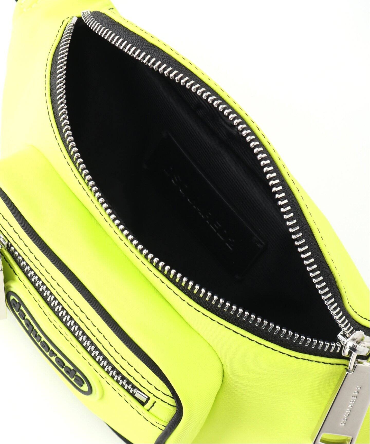 DSQUARED2/ディースクエアード】Mini Body Bag（ウェストポーチ）｜L  