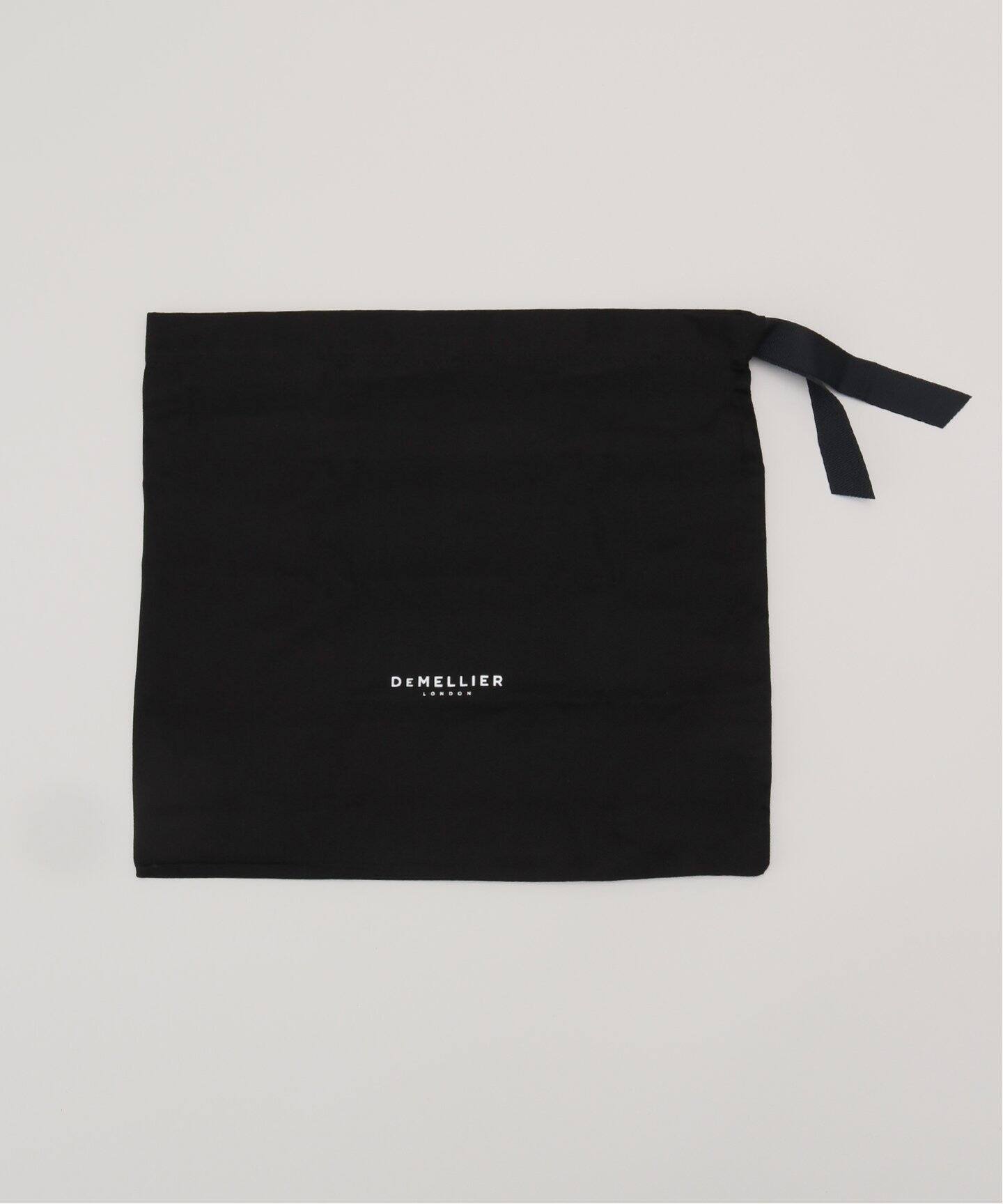 DEMELLIER LONDON/デメリエーロンドン】Gather Clutch Bag（クラッチ 