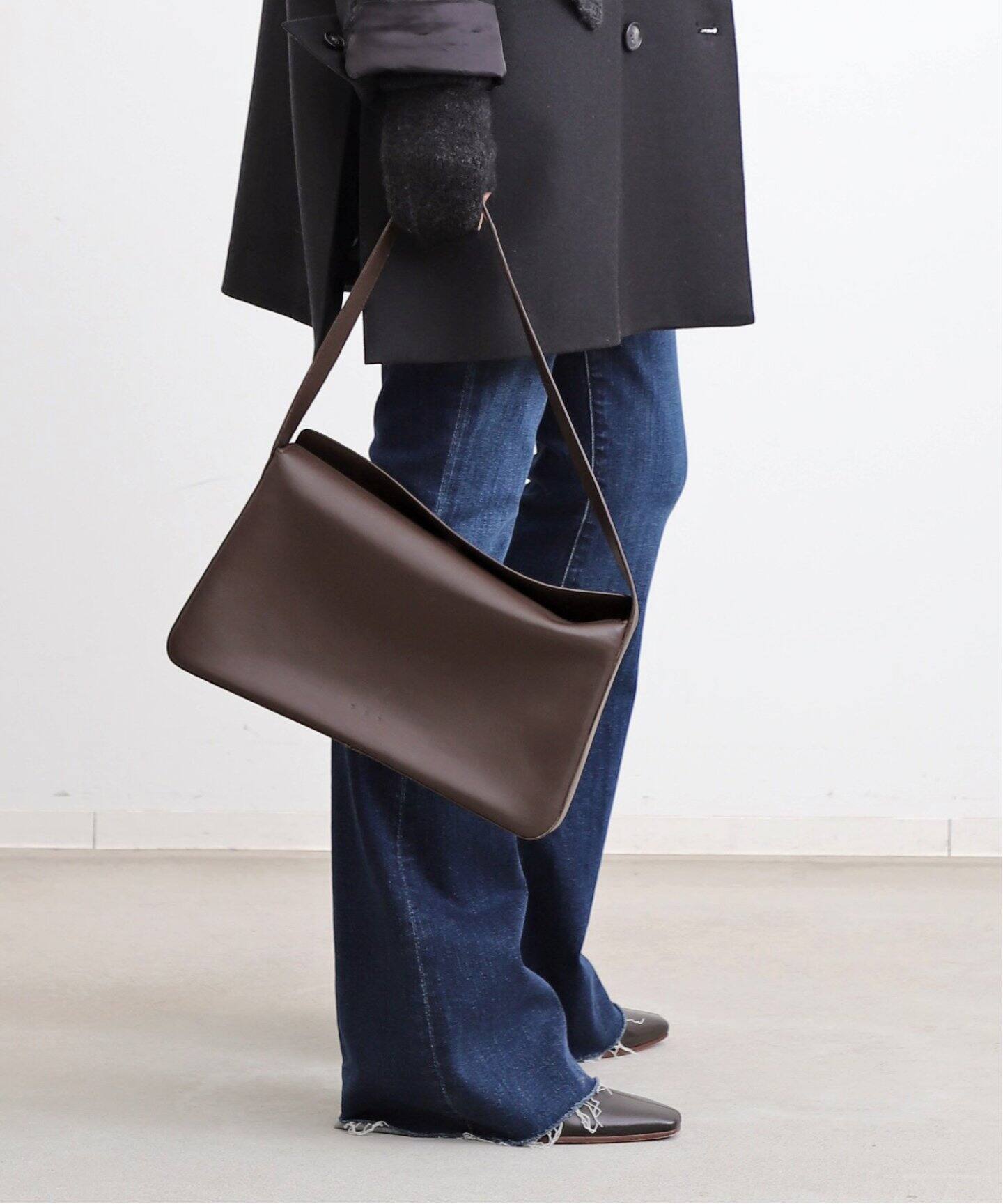 AESTHER EKME/エスター エクミ】 BAG（ハンドバッグ）｜L
