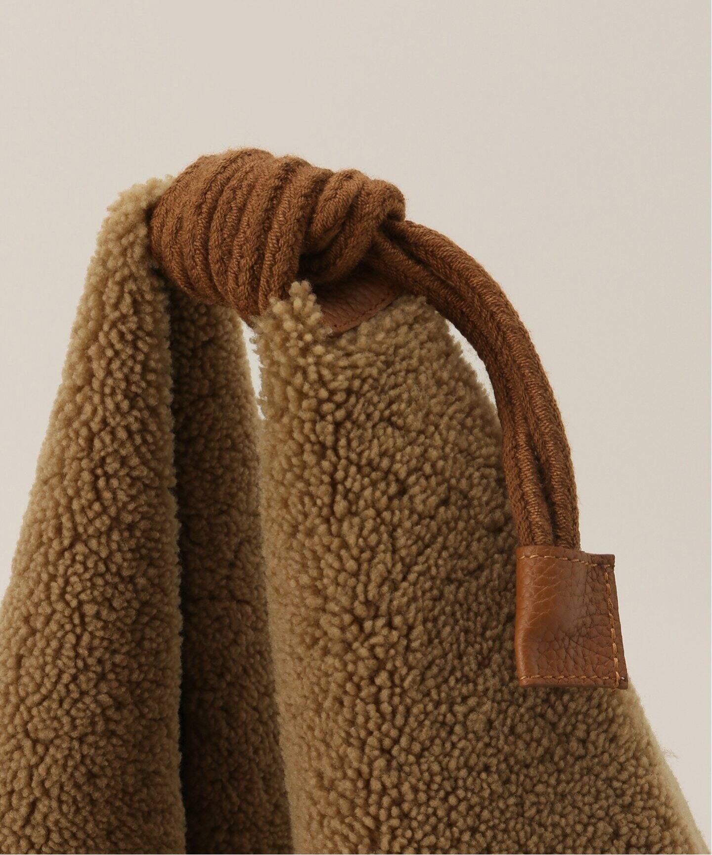 GUANABANA/グアナバナ】Mouton Bag（その他バッグ）｜L