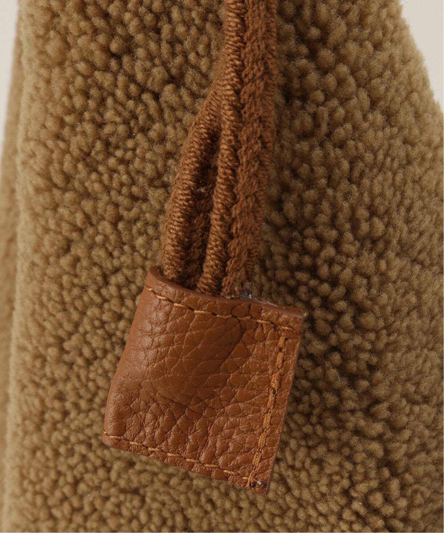 GUANABANA/グアナバナ】Mouton Bag（その他バッグ）｜L