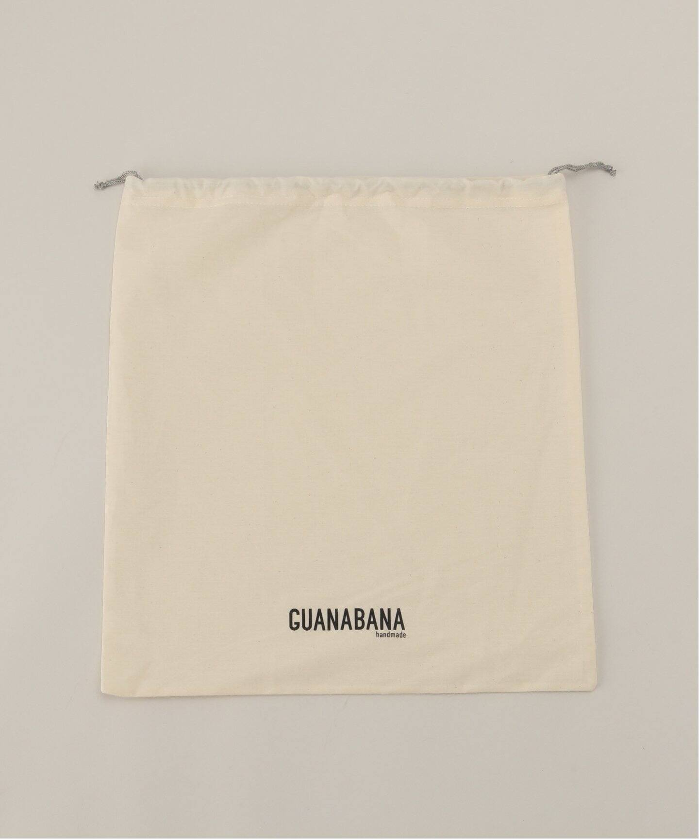 GUANABANA/グアナバナ】Mouton Bag（その他バッグ）｜L