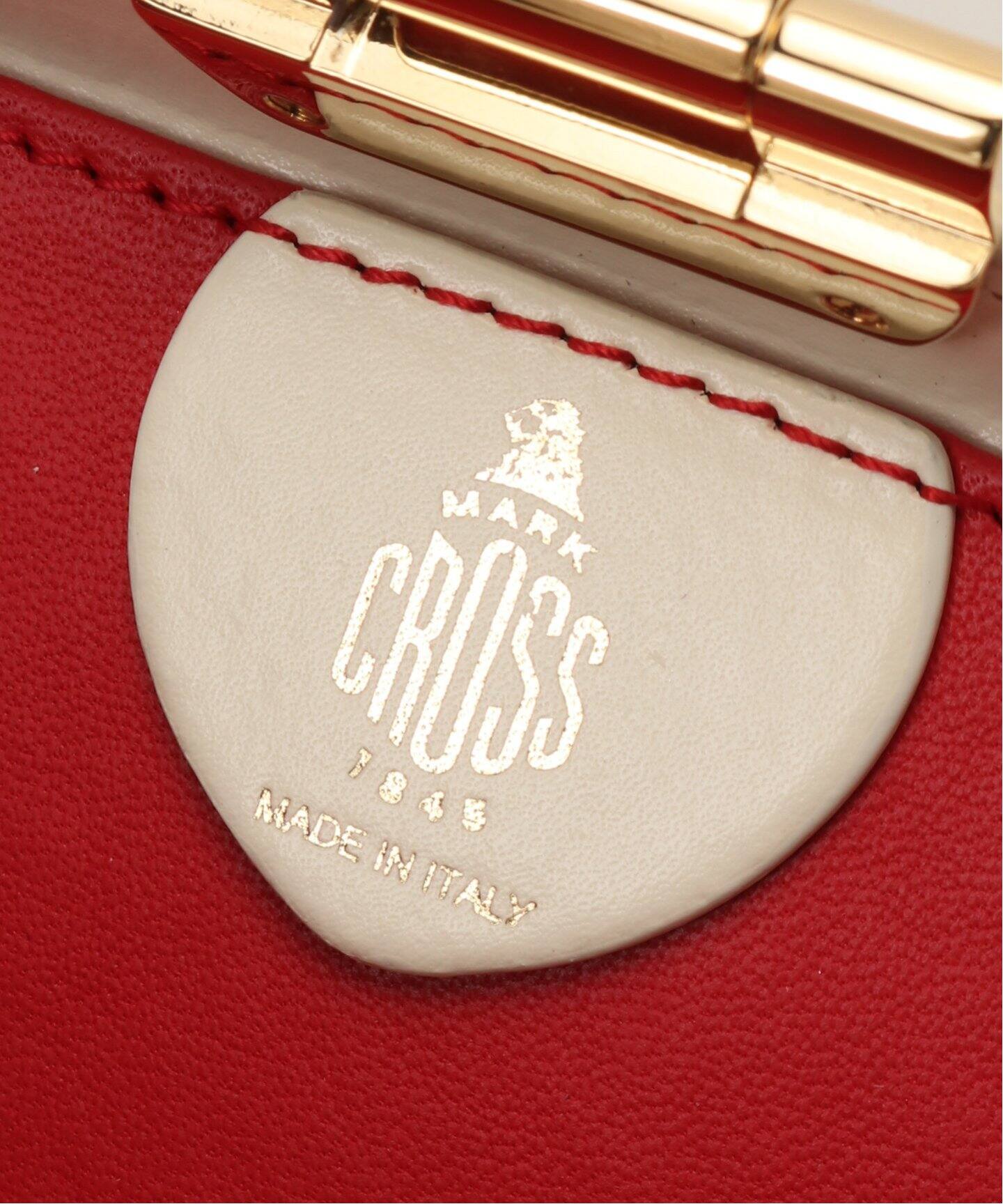 MARK CROSS/マーククロス】 GRACE LUNGO（ショルダーバッグ）｜L 