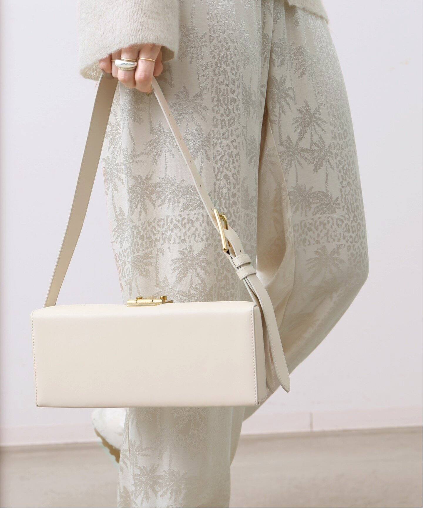 MARK CROSS/マーククロス】 GRACE LUNGO（ショルダーバッグ）｜L  