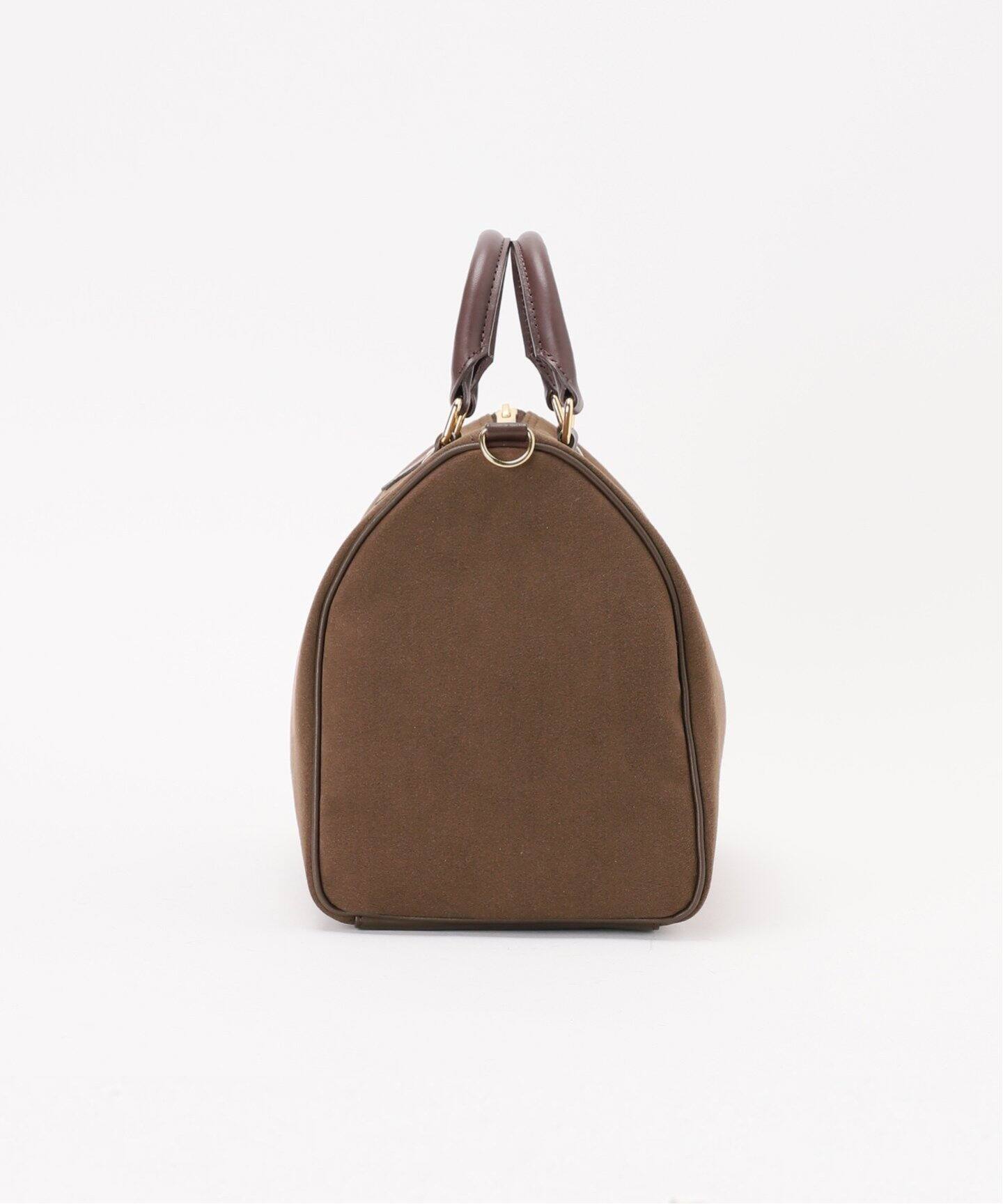 SITA PARANTICA/シータパランティカ】Border Boston Bag（ボストン 