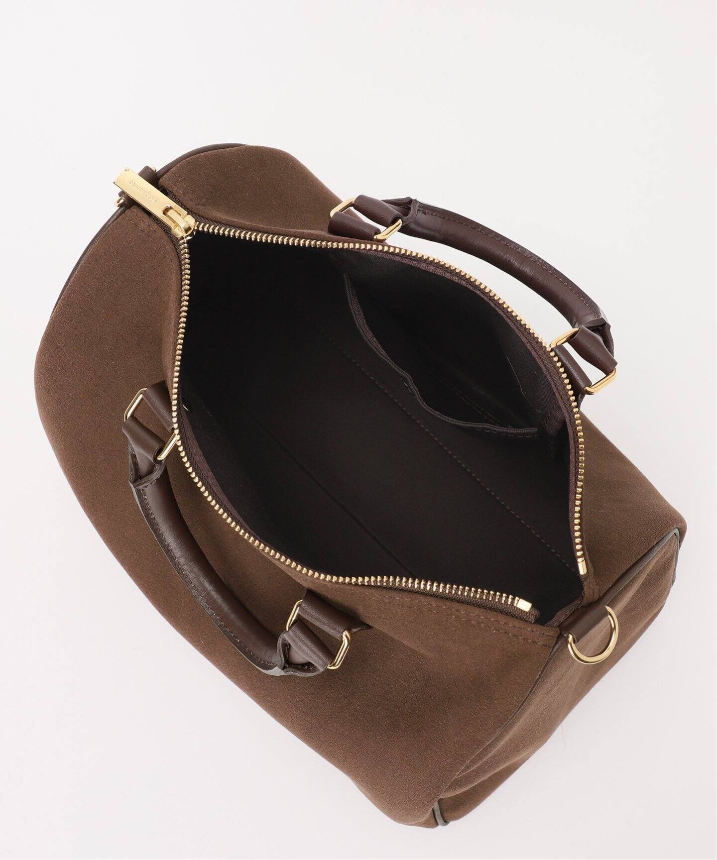 SITA PARANTICA/シータパランティカ】Border Boston Bag（ボストン 