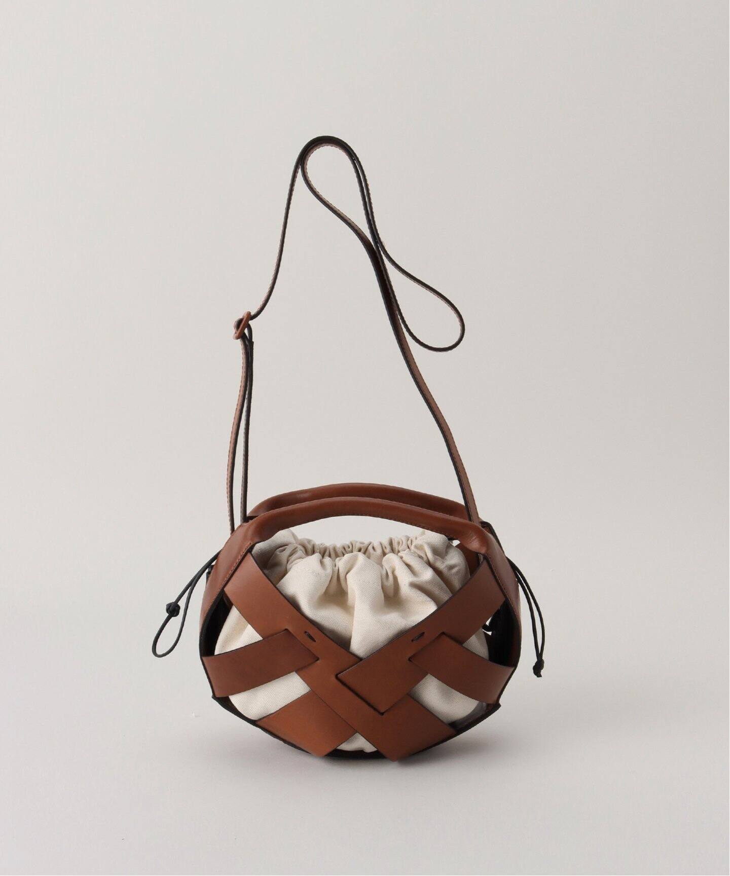 IACOBELLA/イアコベラ】PANIER SMALL BAG（その他バッグ）｜L 