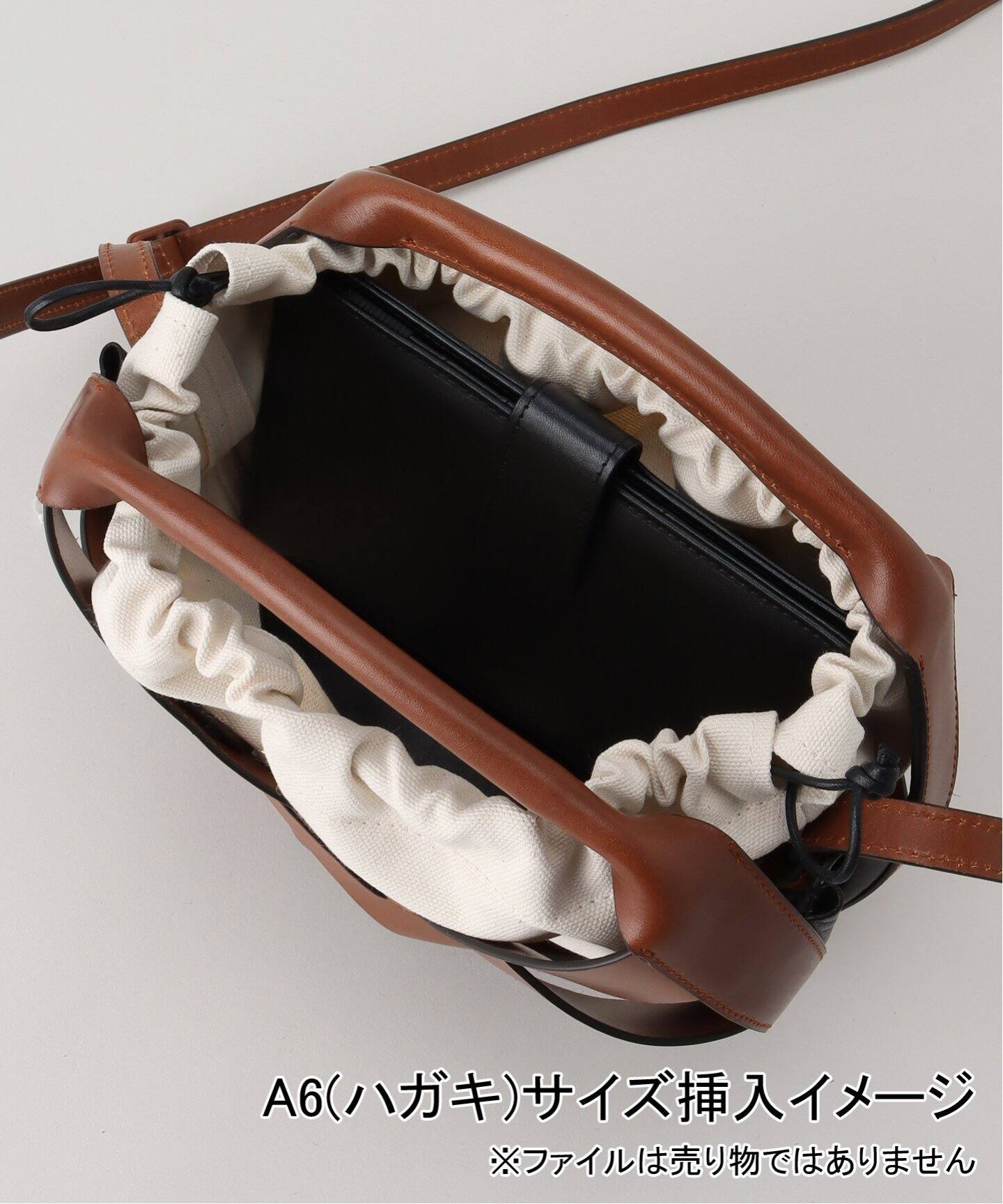 IACOBELLA/イアコベラ】PANIER SMALL BAG（その他バッグ）｜L 