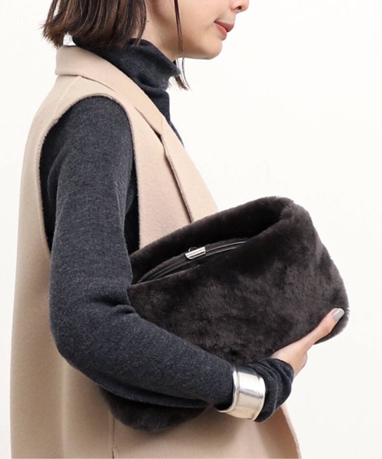 MARK CROSS/マーク クロス】 FRAME CLUTCH（クラッチバッグ）｜L 