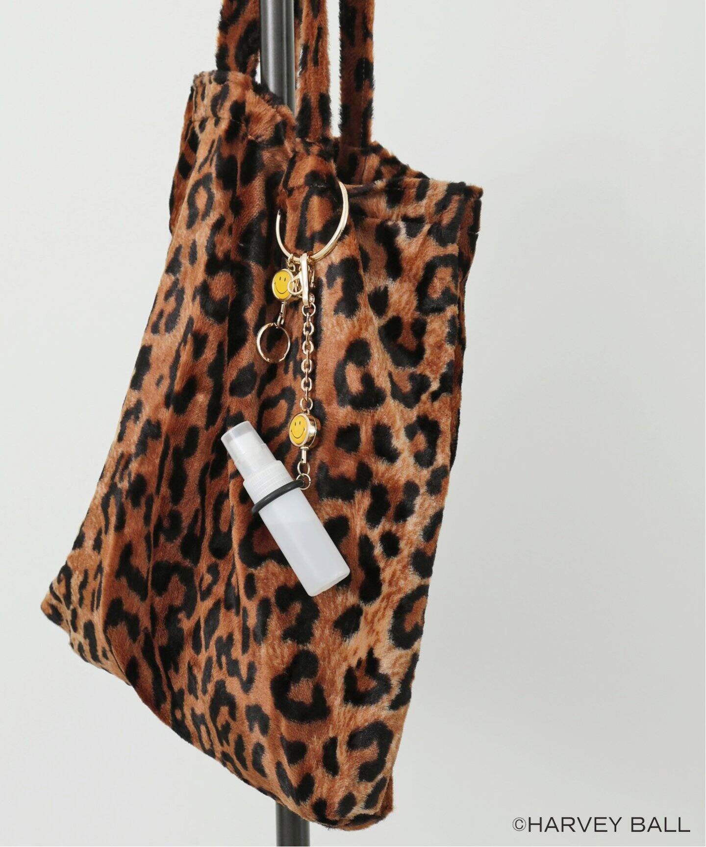 LAppartement Leopard Tote Bag（トートバッグ）｜L