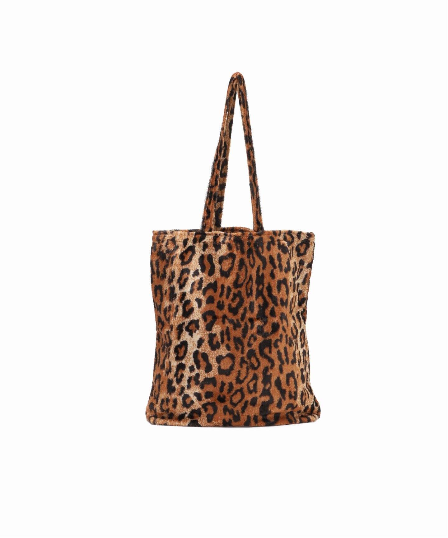 LAppartement Leopard Tote Bag（トートバッグ）｜L