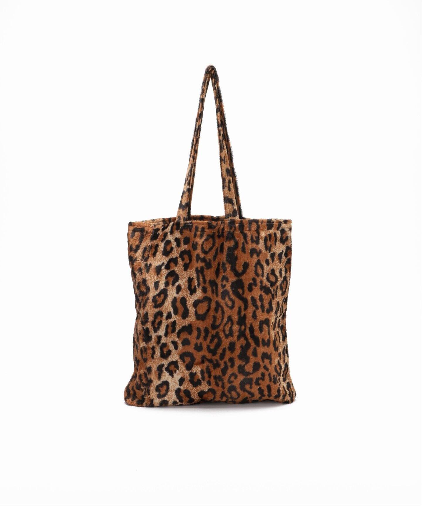 LAppartement Leopard Tote Bag（トートバッグ）｜L