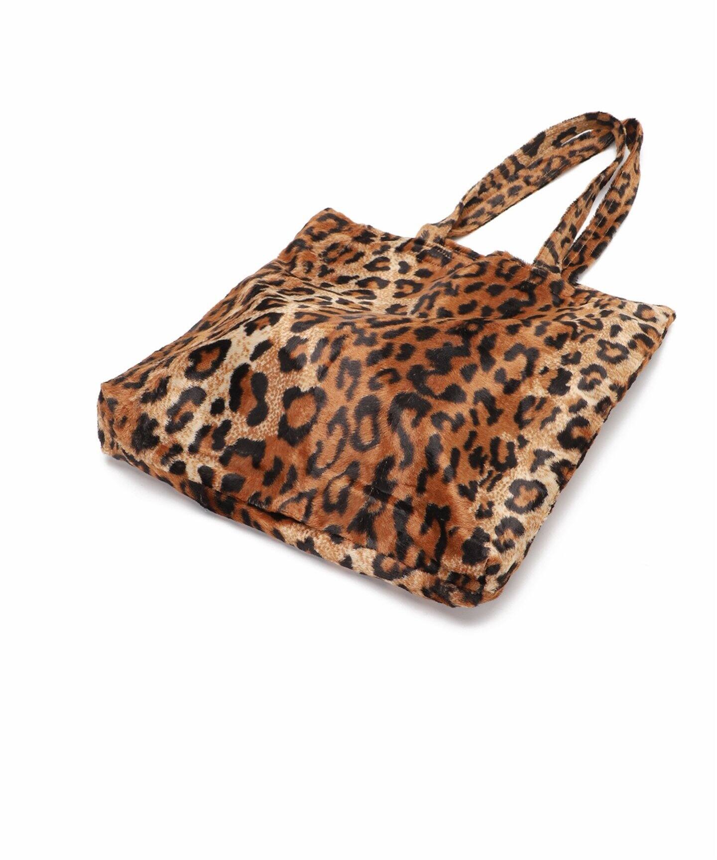 LAppartement Leopard Tote Bag（トートバッグ）｜L
