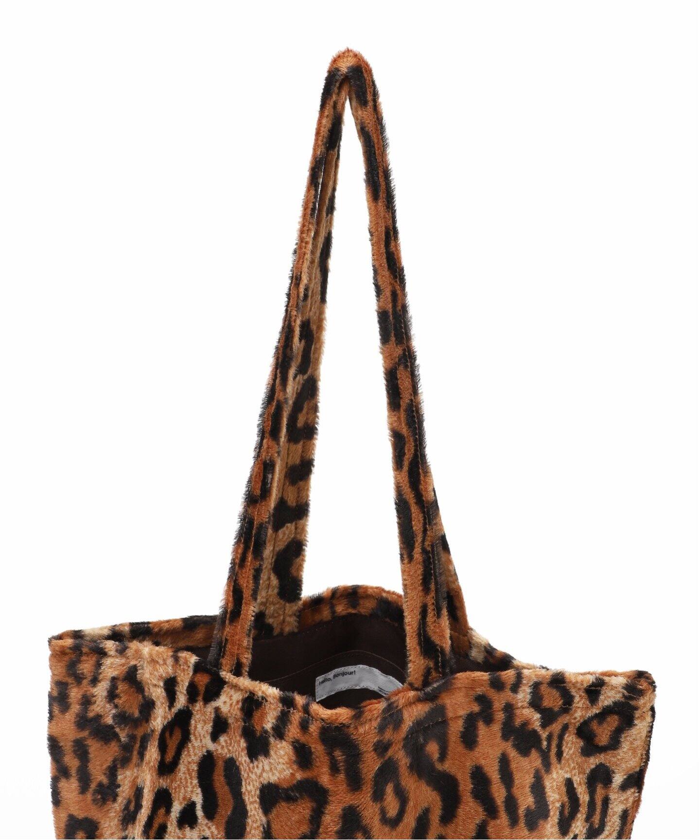 LAppartement Leopard Tote Bag（トートバッグ）｜L