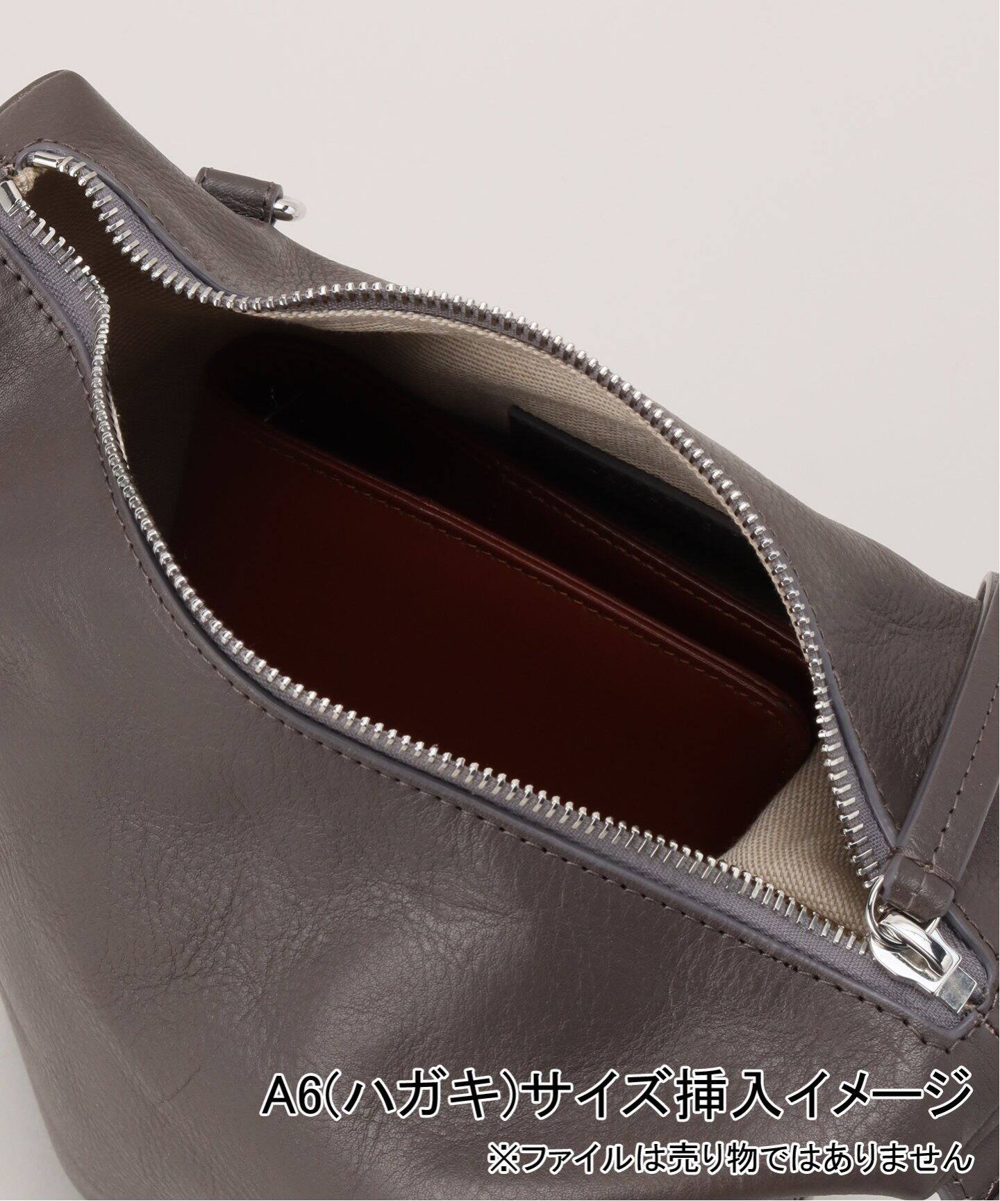 LEMAIRE/ルメール】BAG（ハンドバッグ）｜L