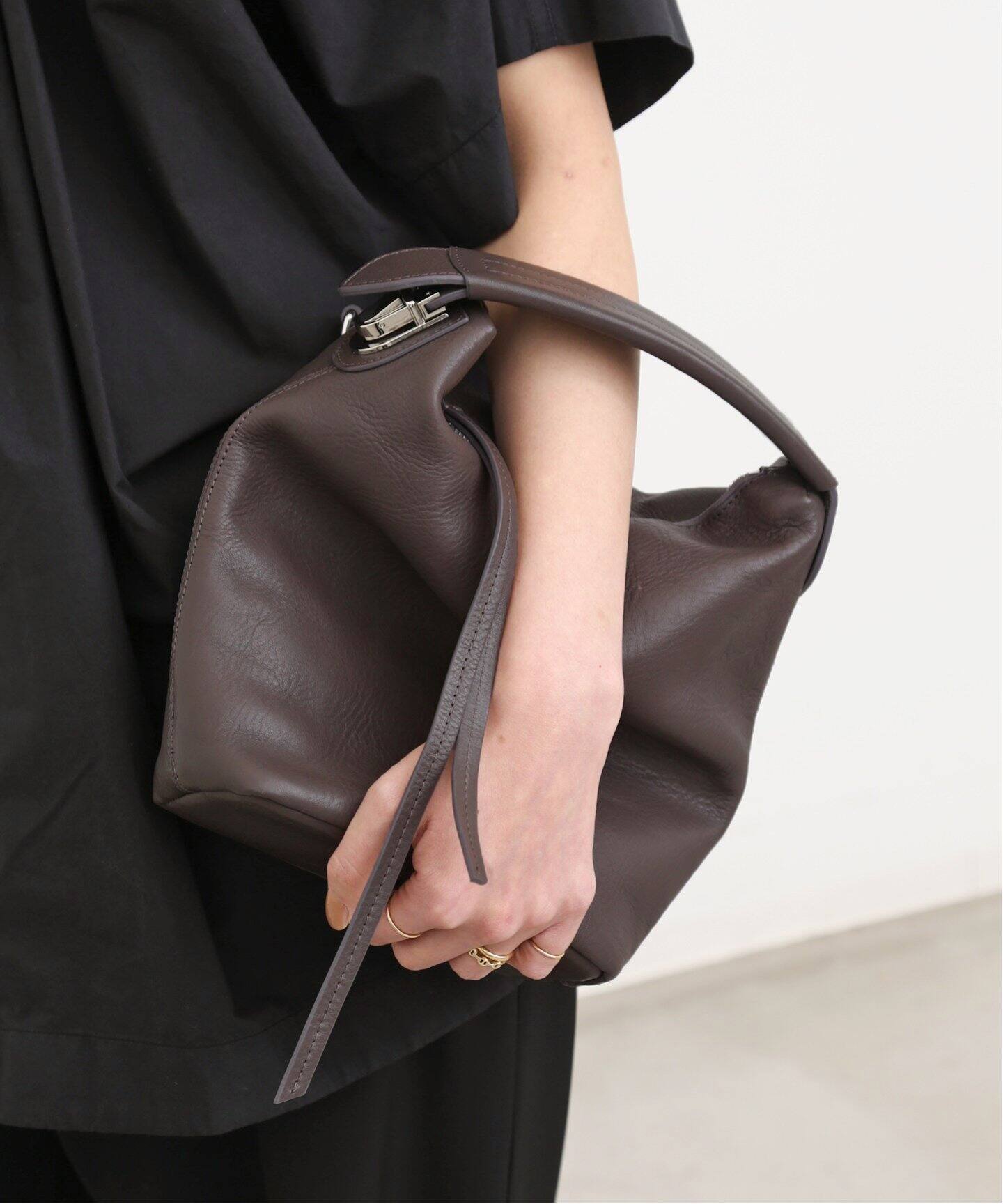 LEMAIRE/ルメール】BAG（ハンドバッグ）｜L 