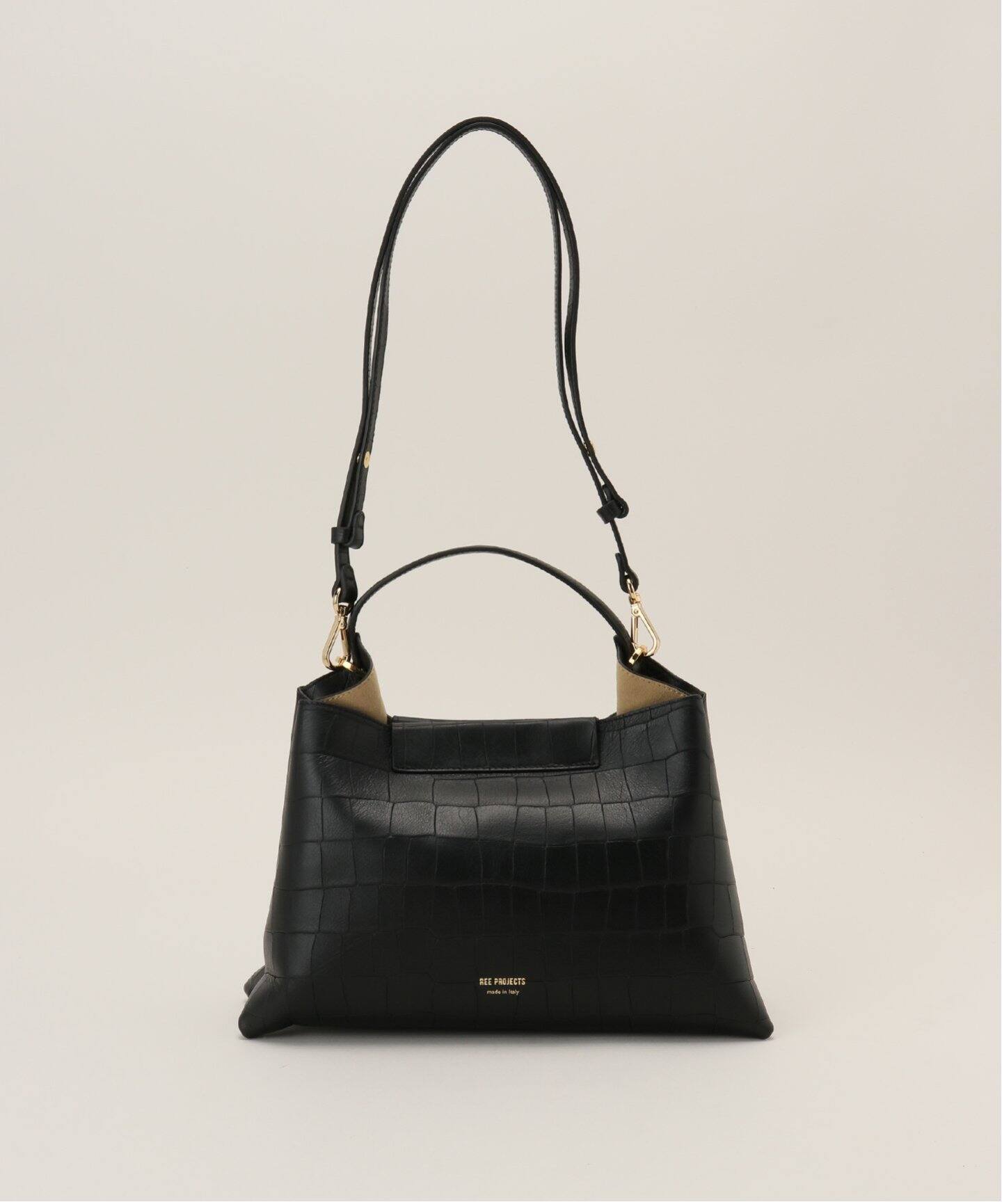REE PROJECTS/リー・プロジェクト】ELIEZE MEDIUM BAG（ショルダー 