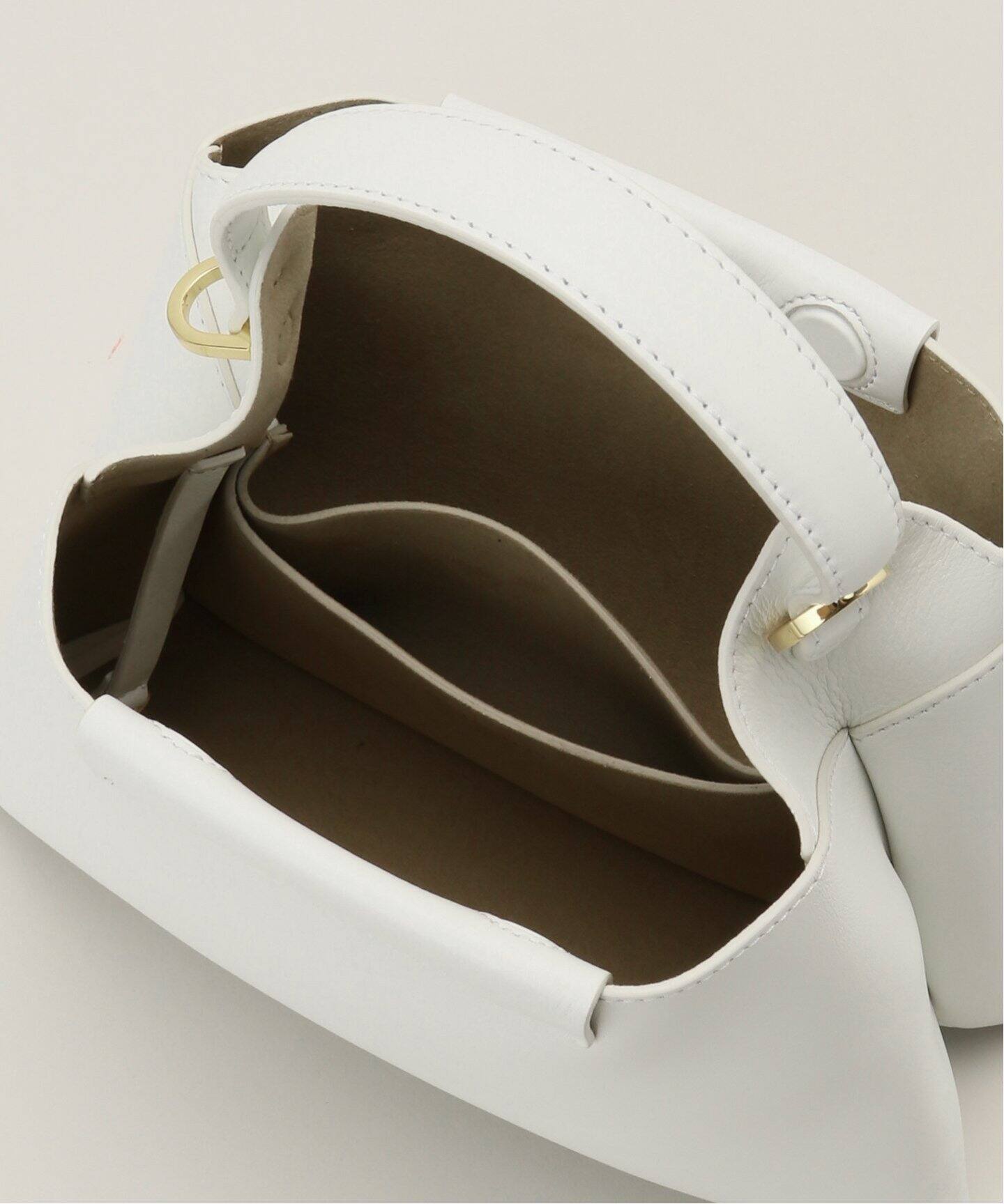 REE PROJECTS/リー・プロジェクト】ELIEZE MINI BAG（ショルダーバッグ  