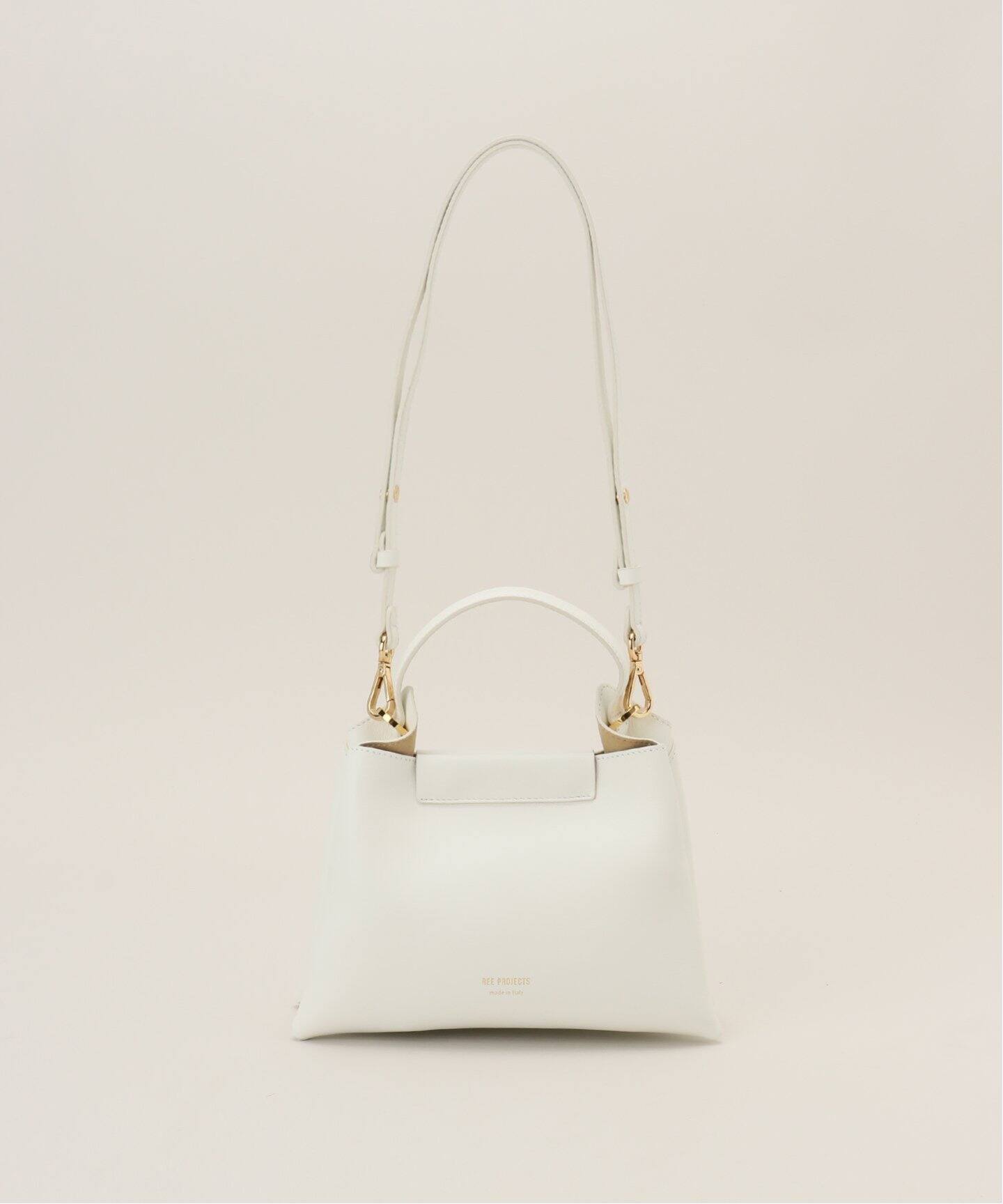 REE PROJECTS/リー・プロジェクト】ELIEZE MINI BAG（ショルダーバッグ 