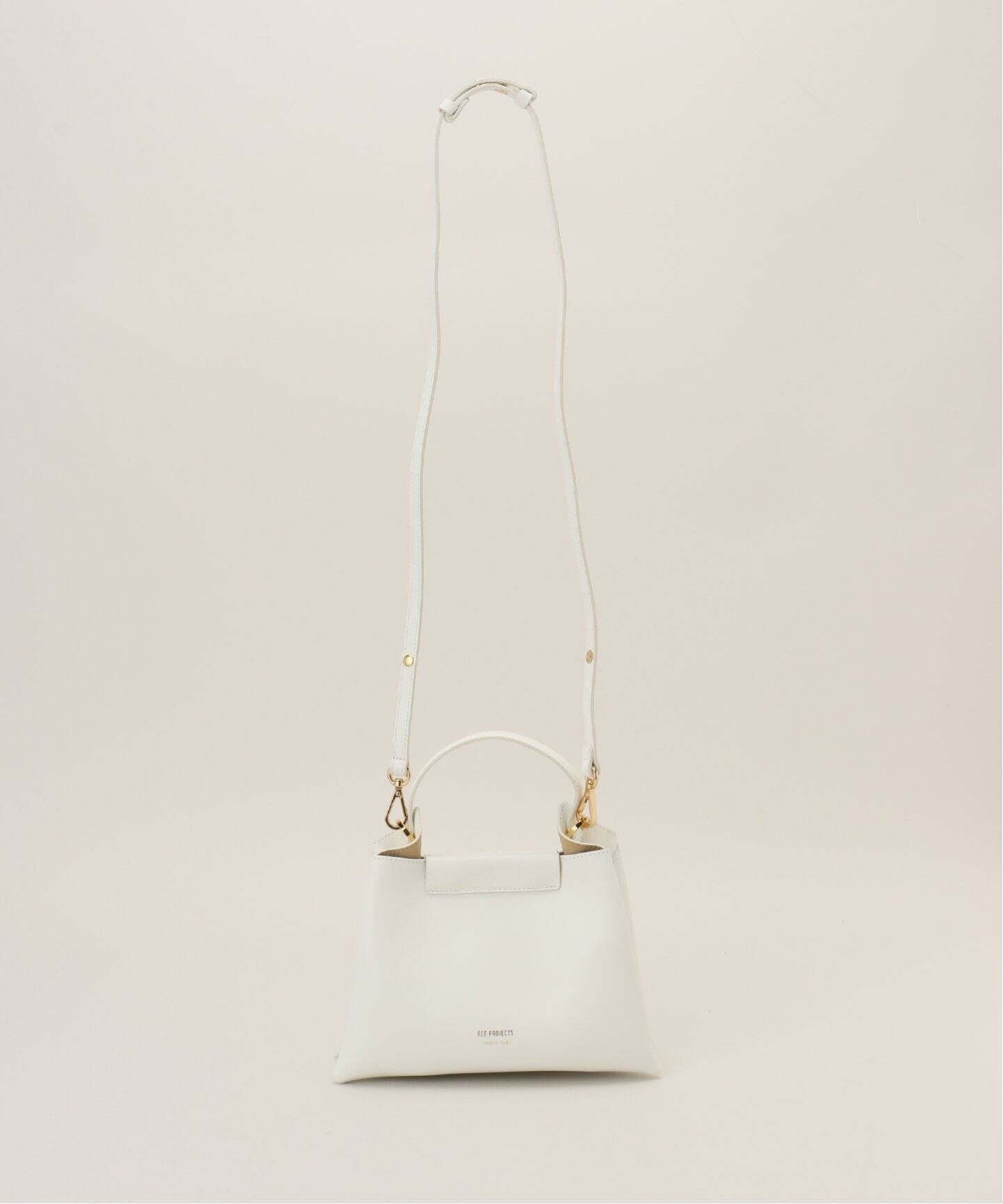 REE PROJECTS/リー・プロジェクト】ELIEZE MINI BAG（ショルダーバッグ  