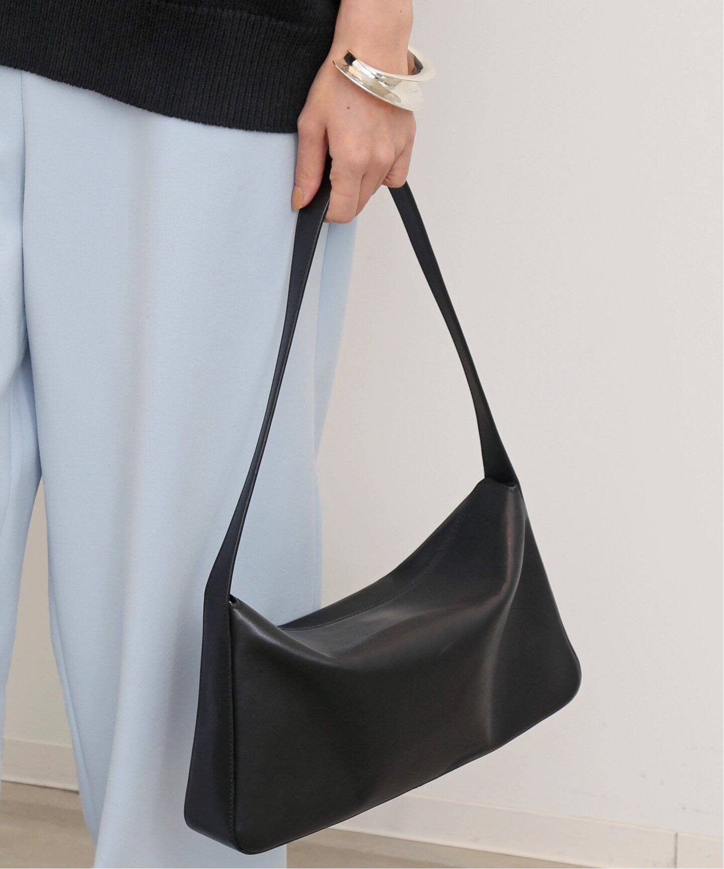 AESTHER EKME/エスター・エクミ】BAG(Smooth Calfskin)（ハンドバッグ 