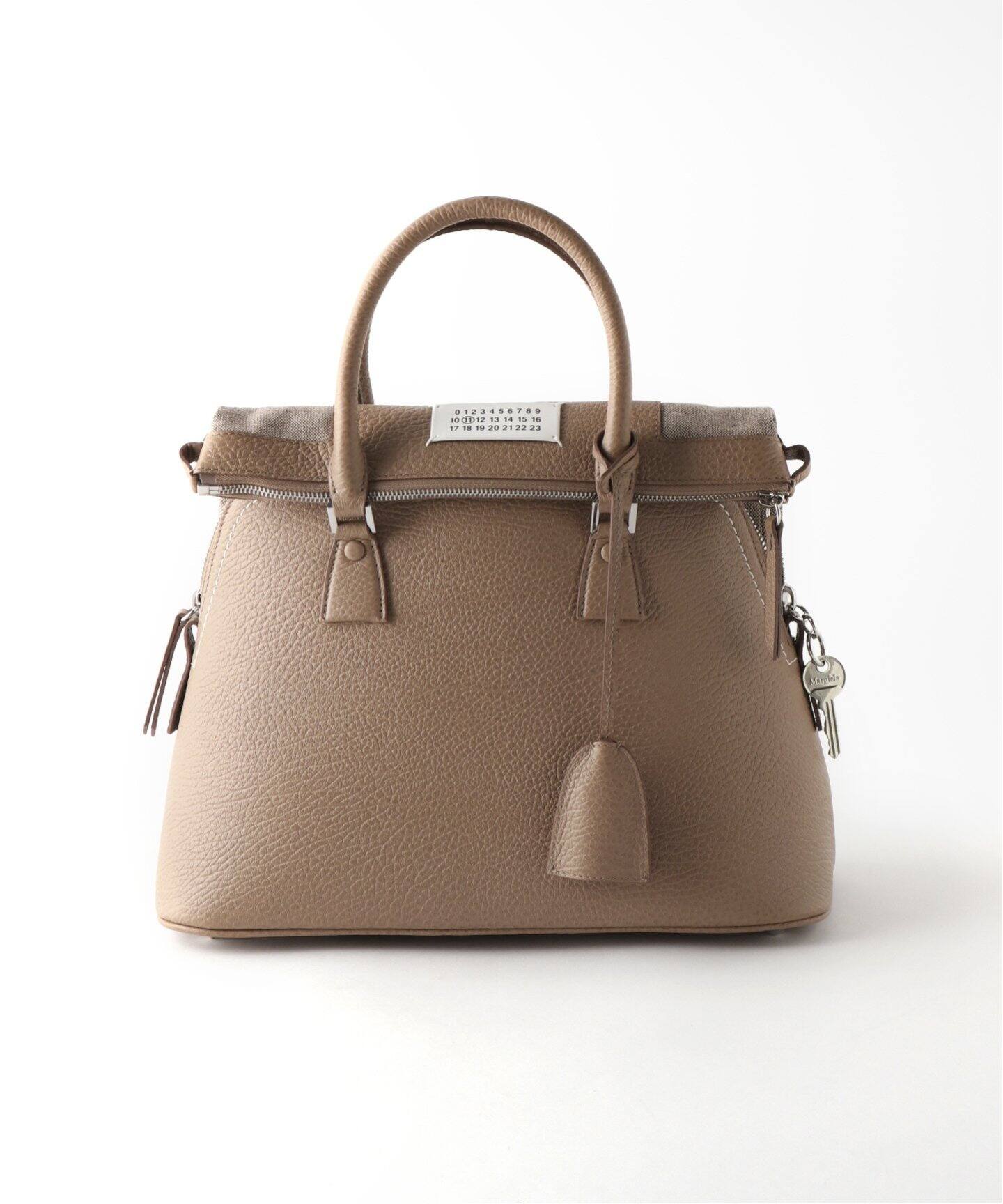 Maison Margiela/メゾン マルジェラ】5AC MEDIUM（ハンドバッグ）｜AP  