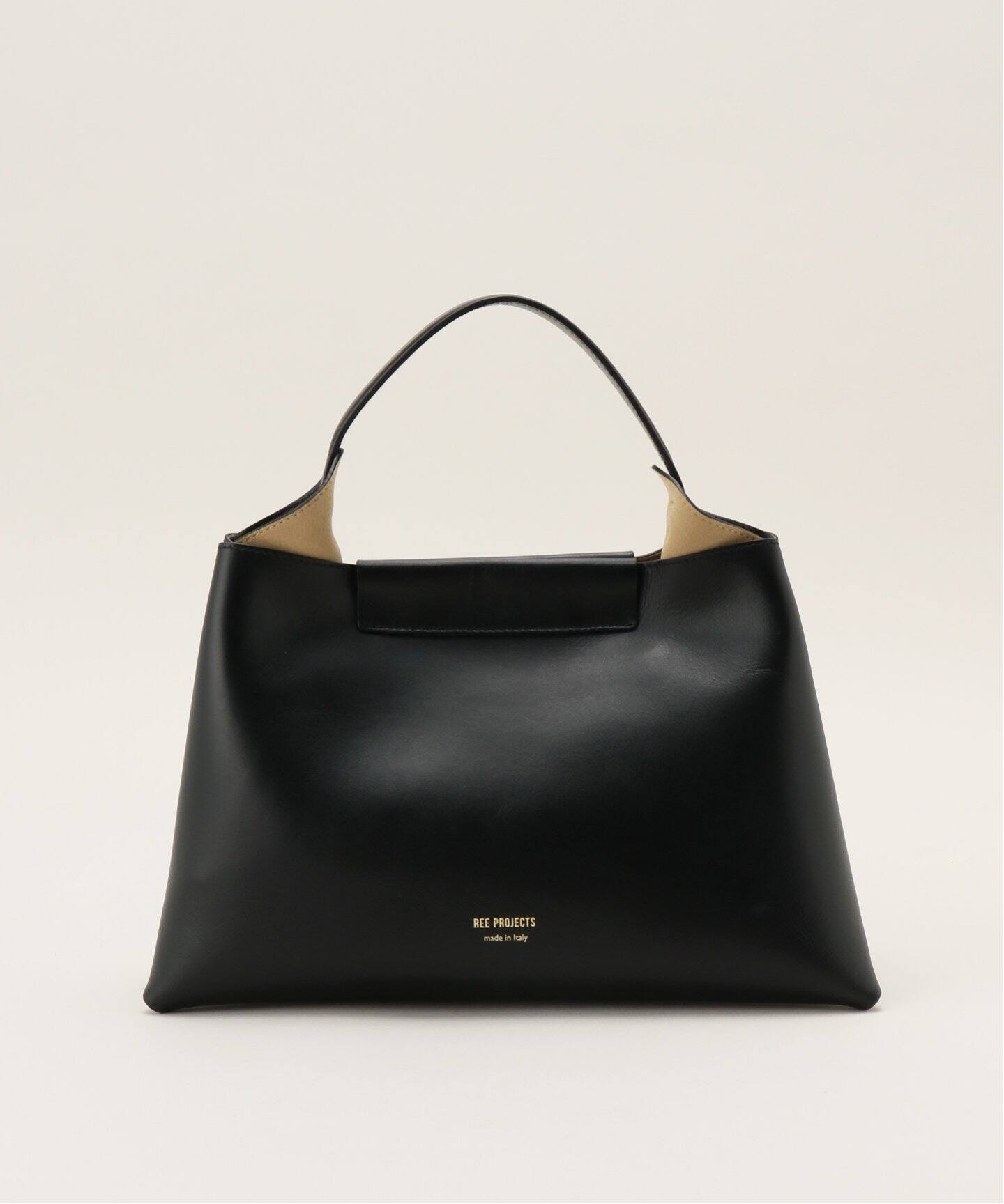REE PROJECTS/リー・プロジェクト】single handle Bag（ハンドバッグ  